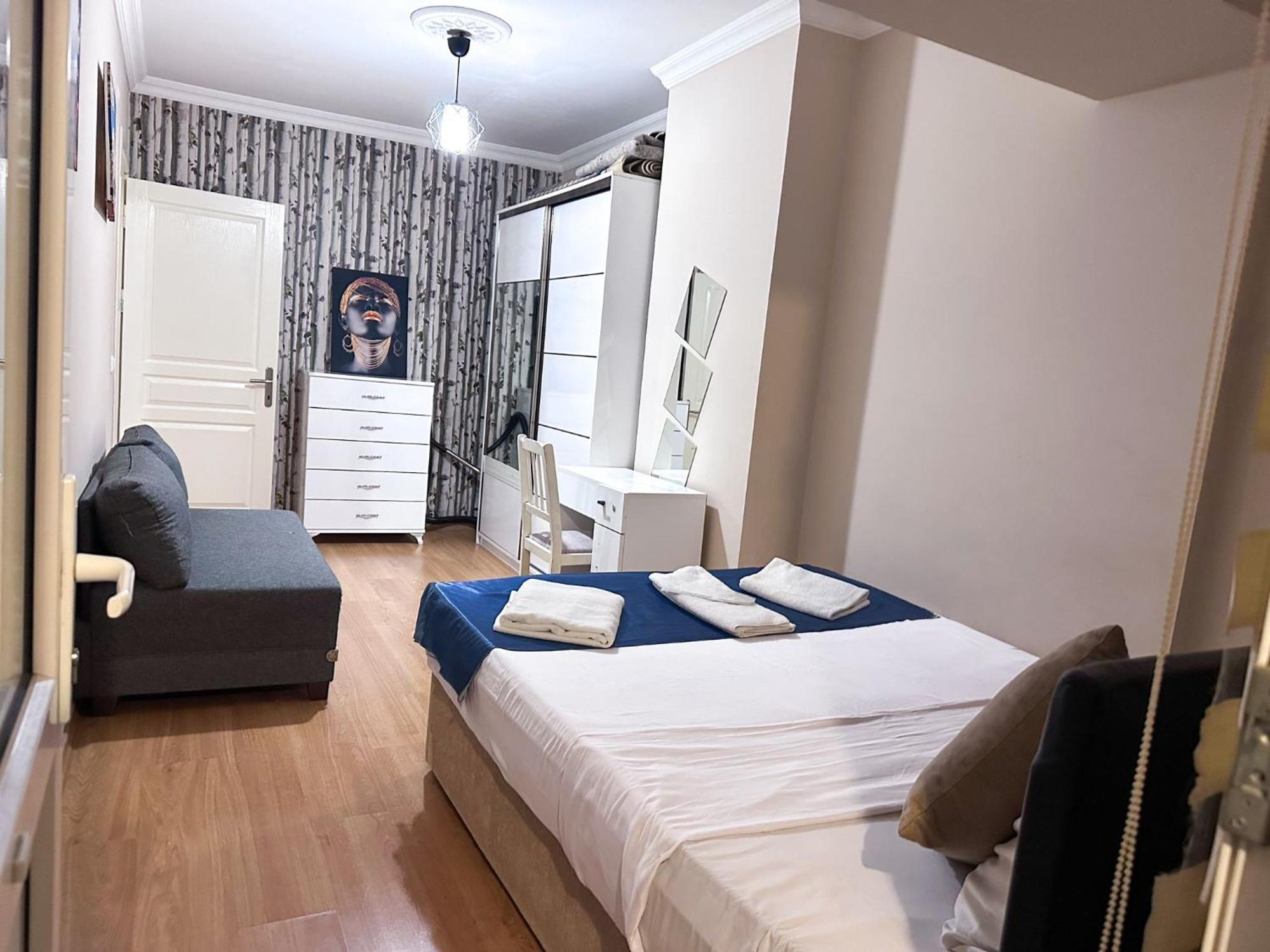 Apartment Zeki Bey *