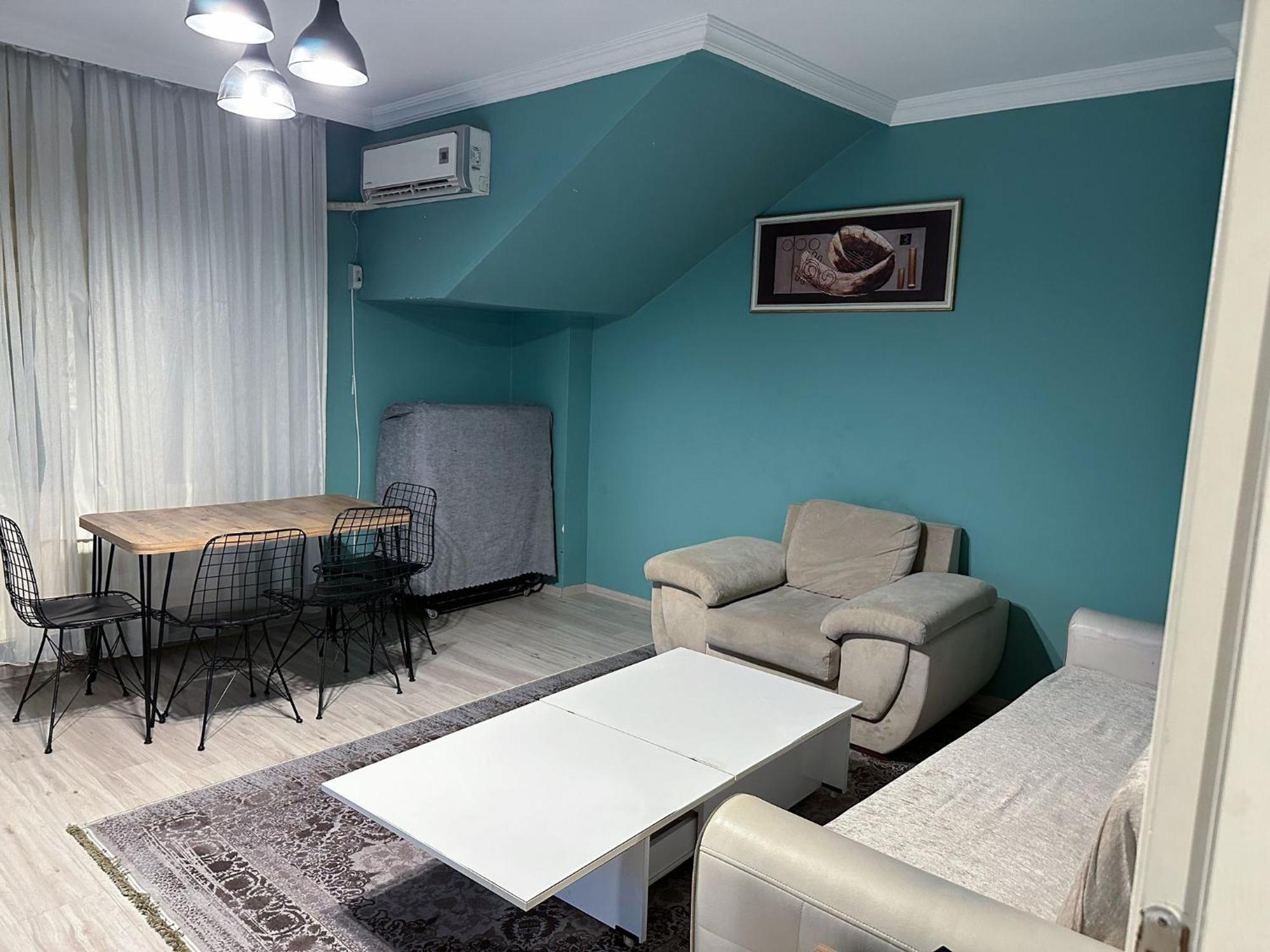 Zeki Bey Apartment Istanbul
