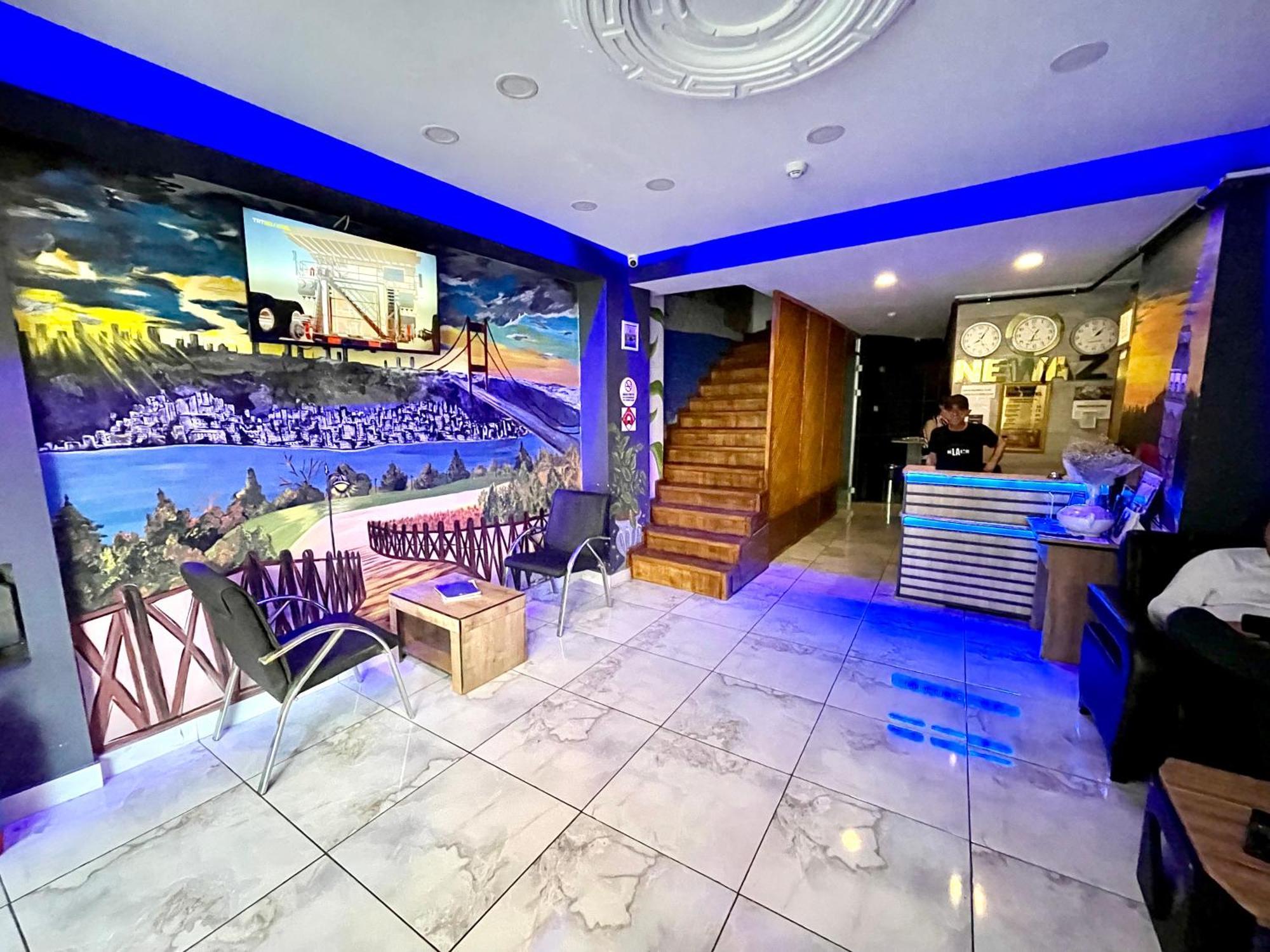 Hotel Comfort Nevvaz Suit Taksim