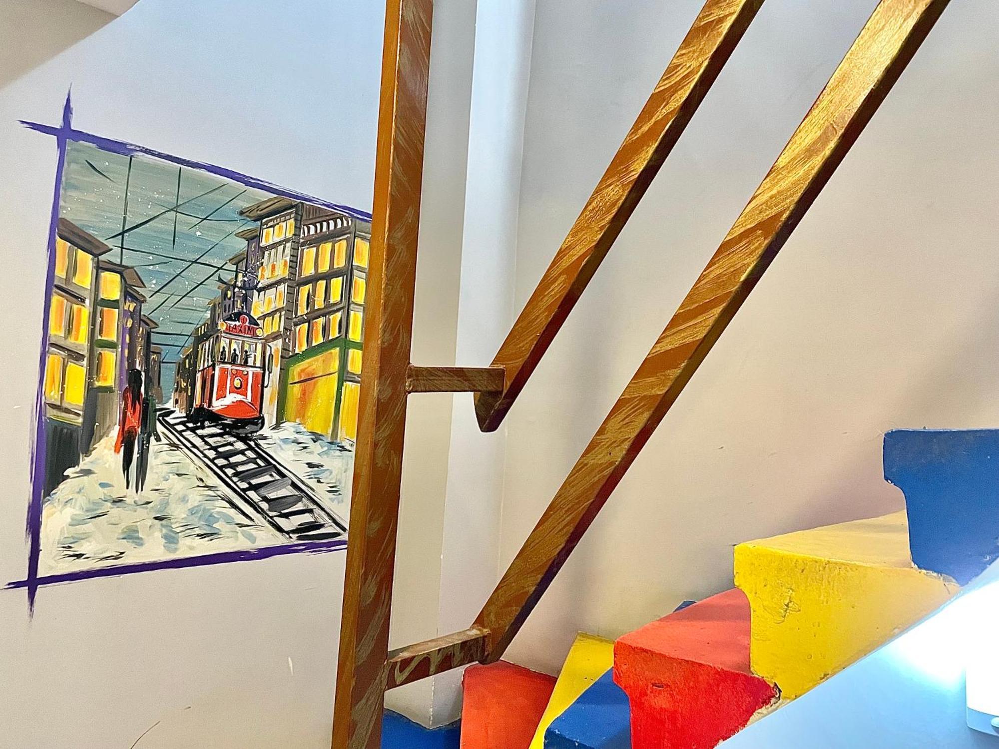 Comfort Nevvaz Suit Taksim 3* Istanbul