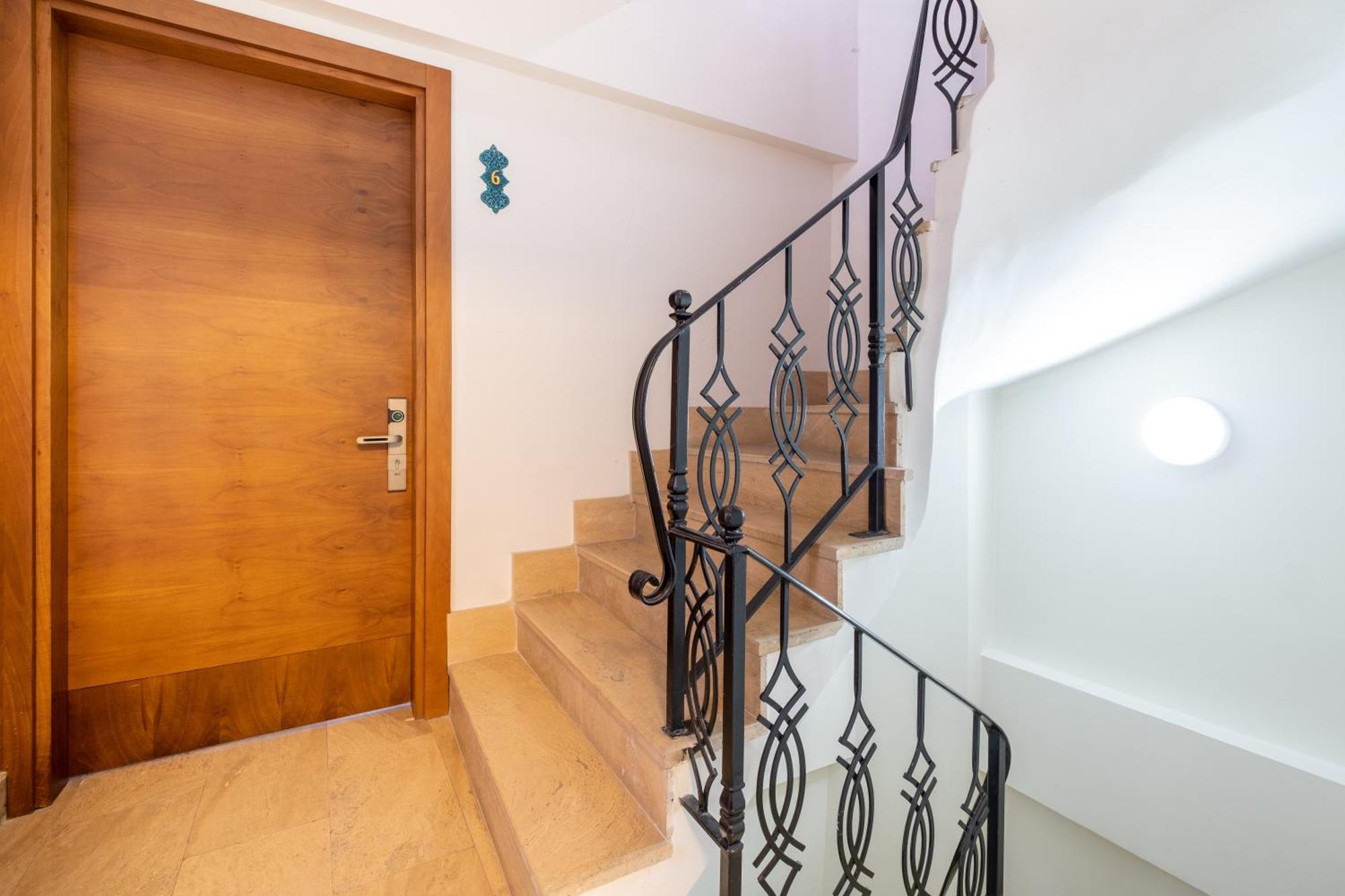 The Of Yenikapi Apartment Istanbul