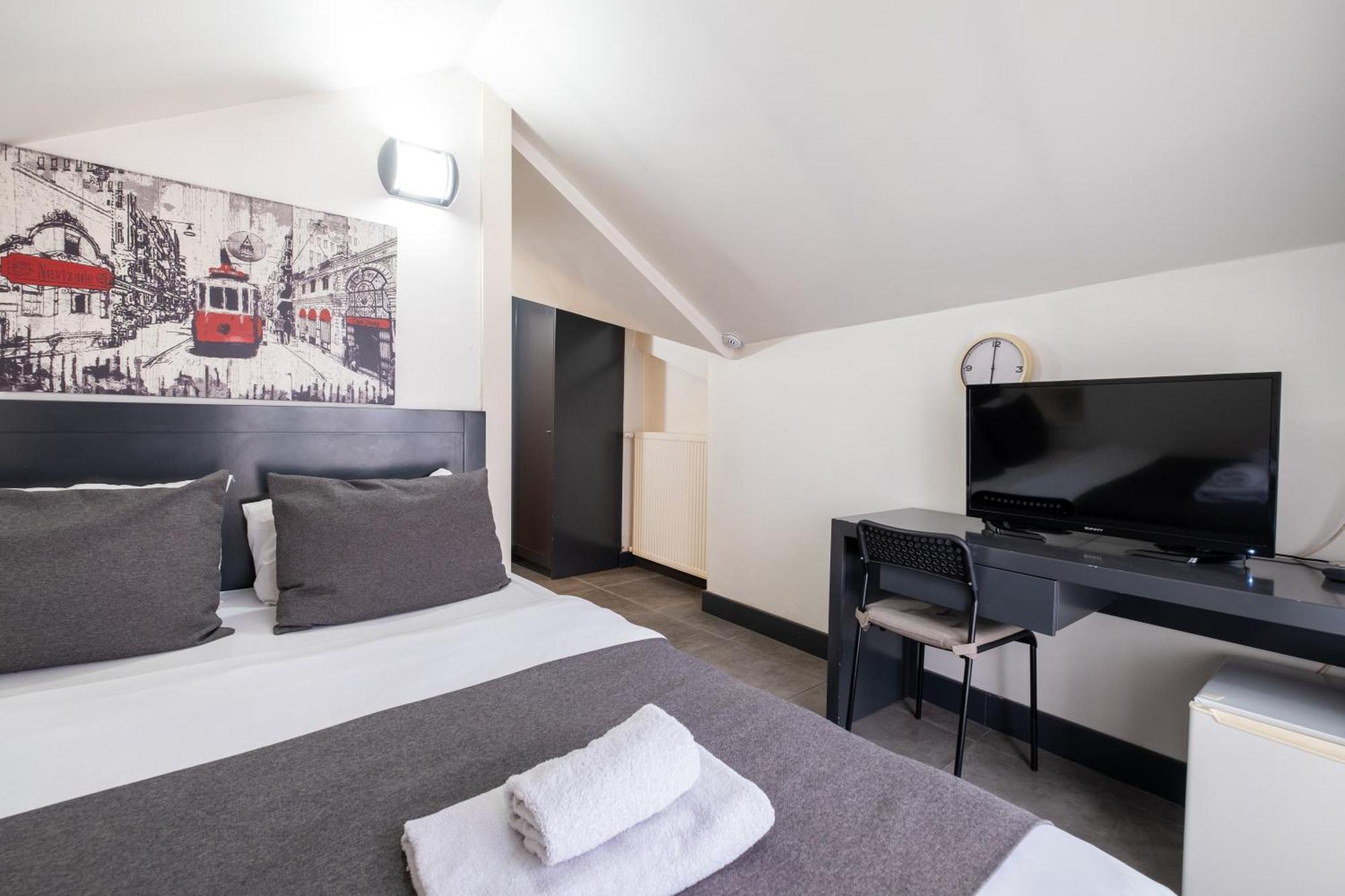 The Of Yenikapi Apartment