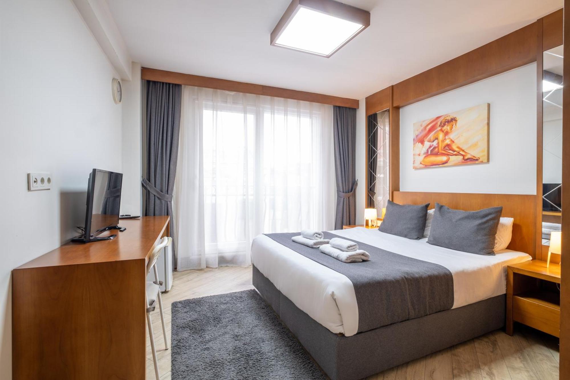 The Of Yenikapi Apartment Istanbul