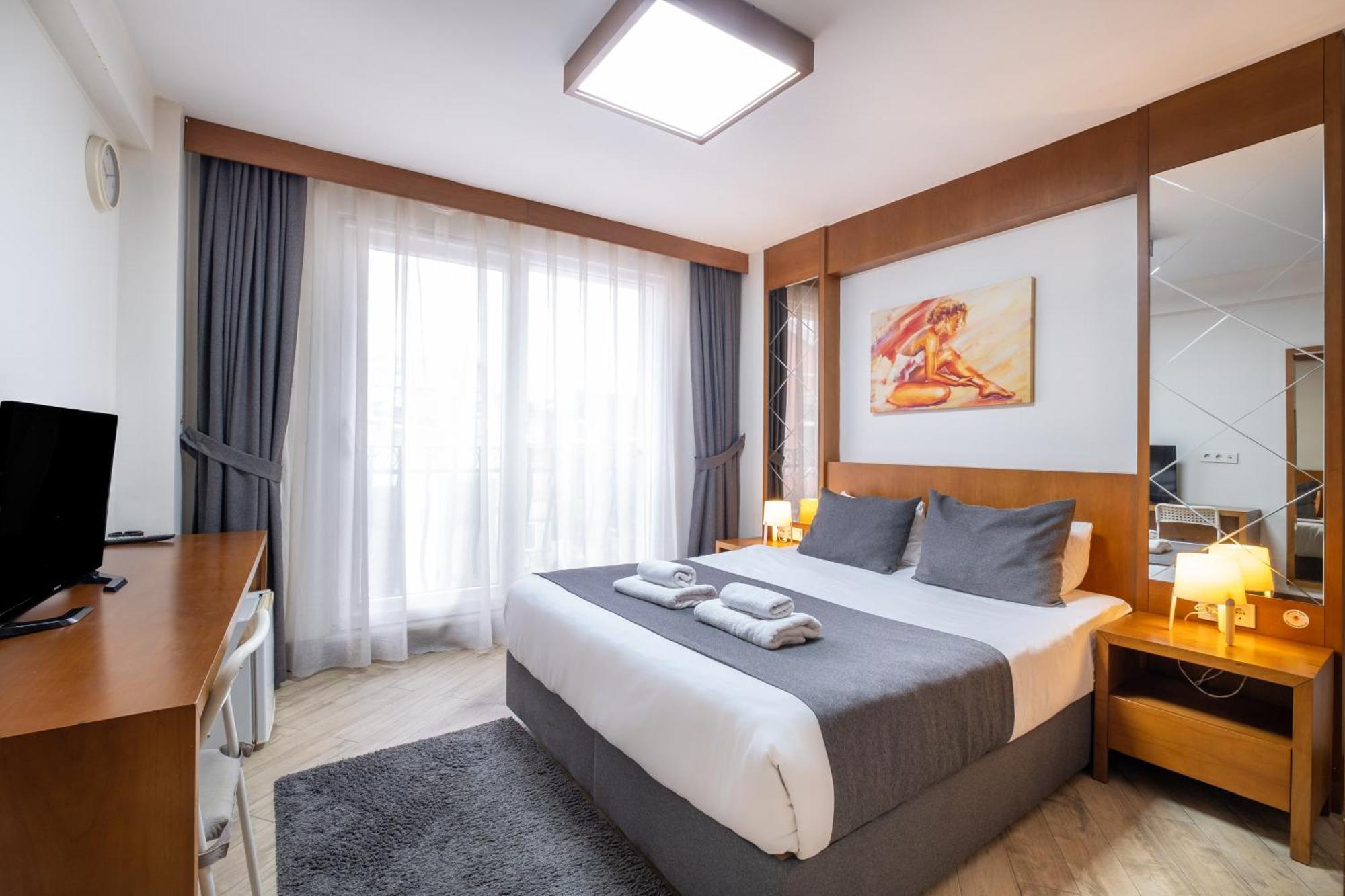 The Of Yenikapi Apartment