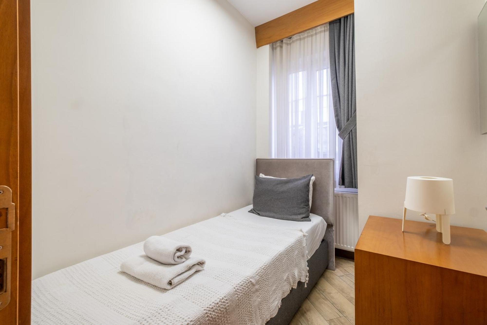 The Of Yenikapi Apartment Istanbul
