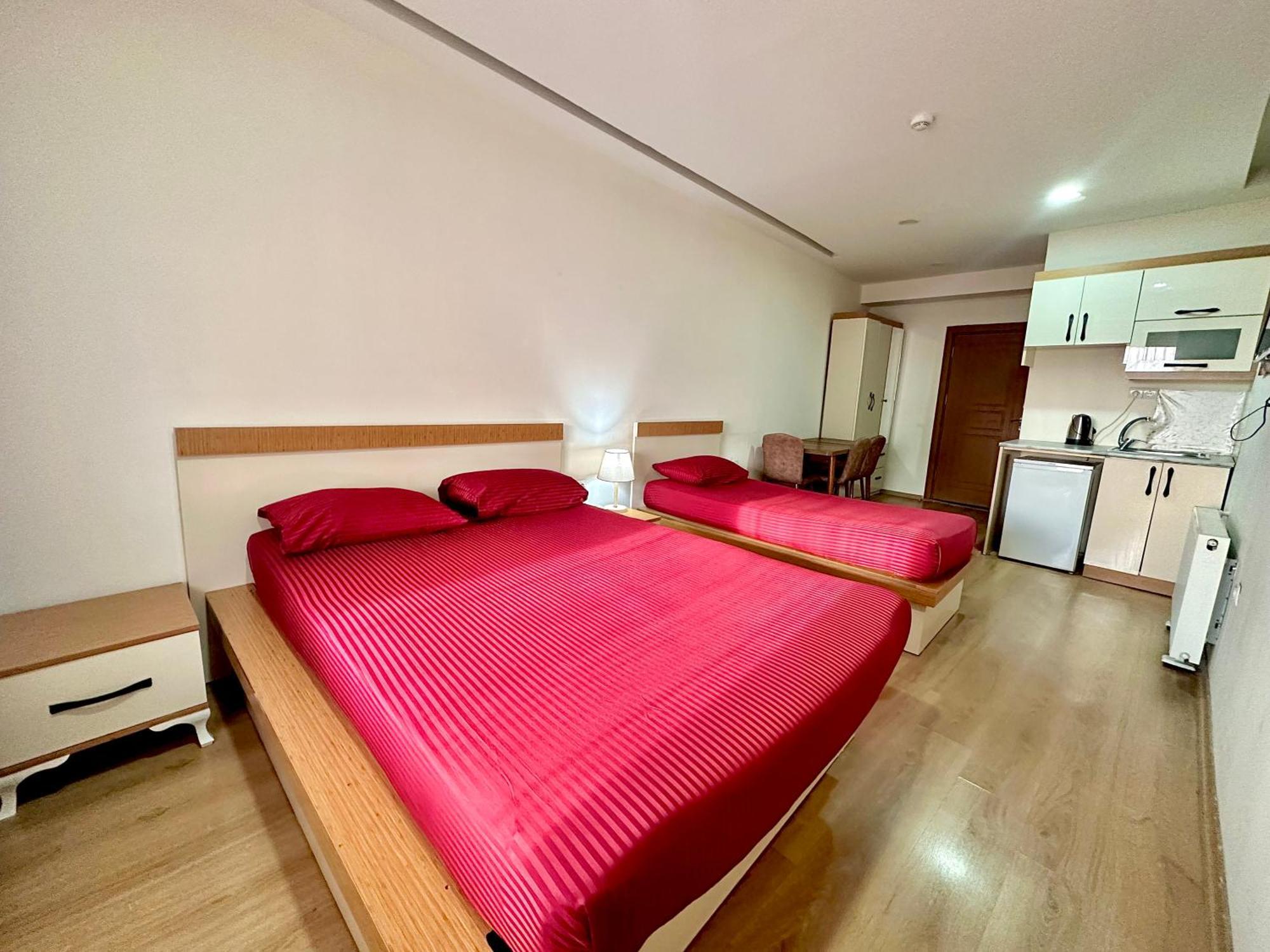 Comfort Nevvaz Suit Taksim Istanbul
