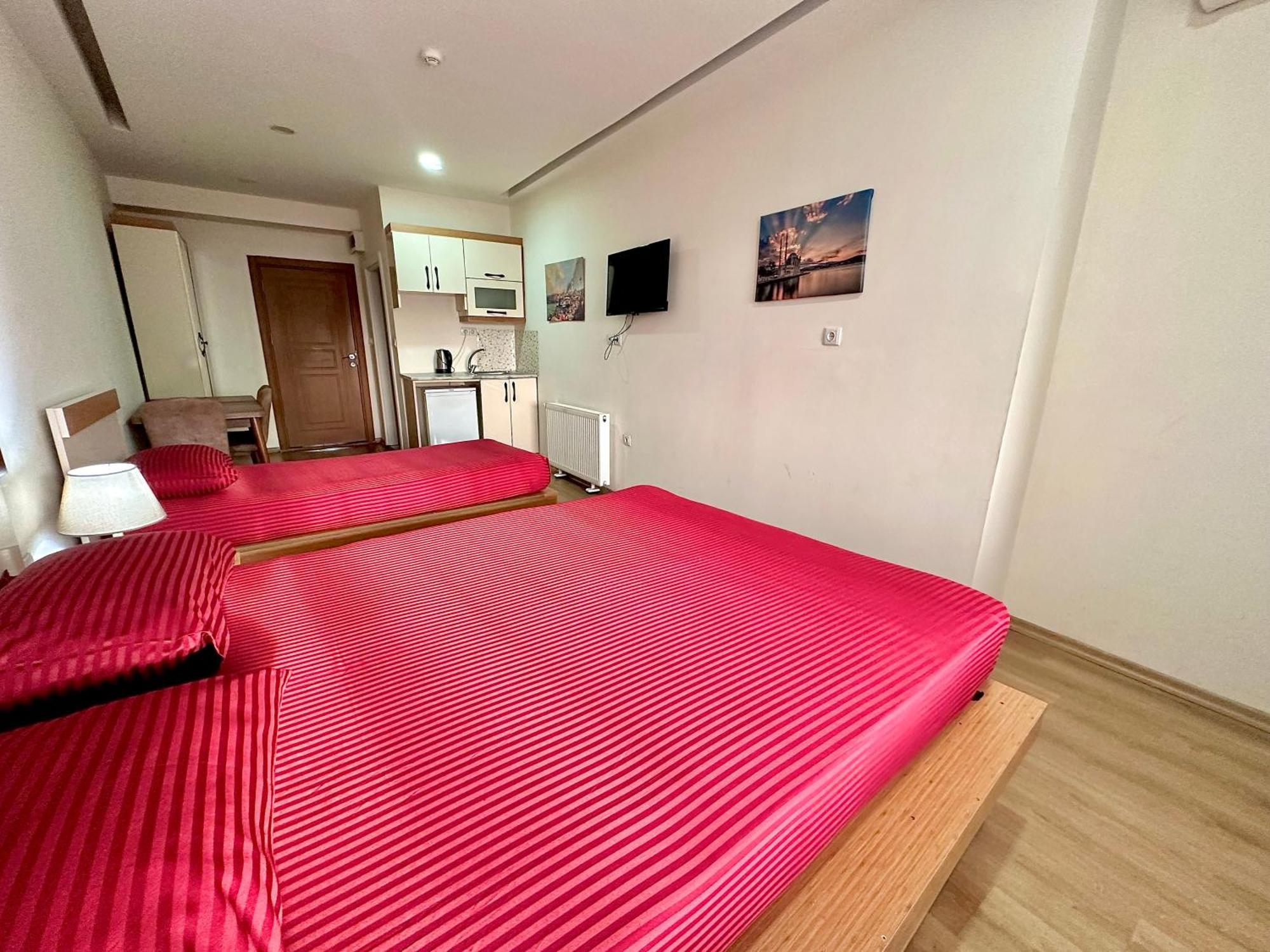 Comfort Nevvaz Suit Taksim Hotel