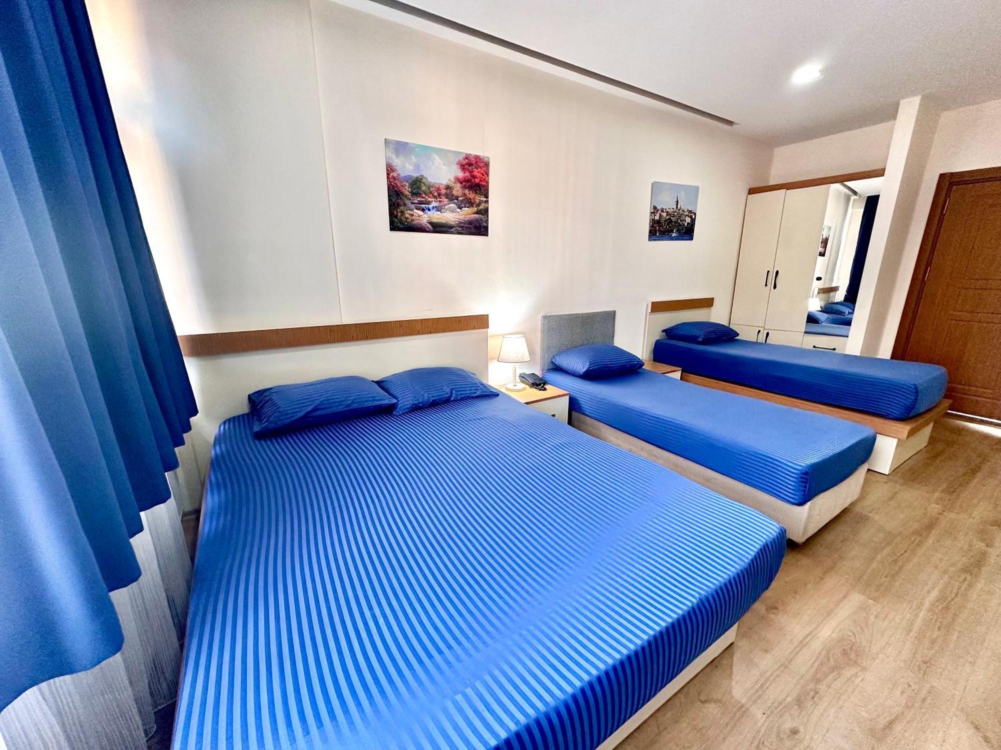Hotel Comfort Nevvaz Suit Taksim
