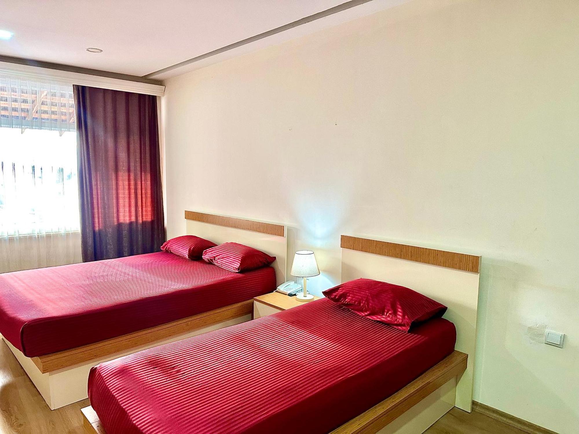 Comfort Nevvaz Suit Taksim Hotel 3*