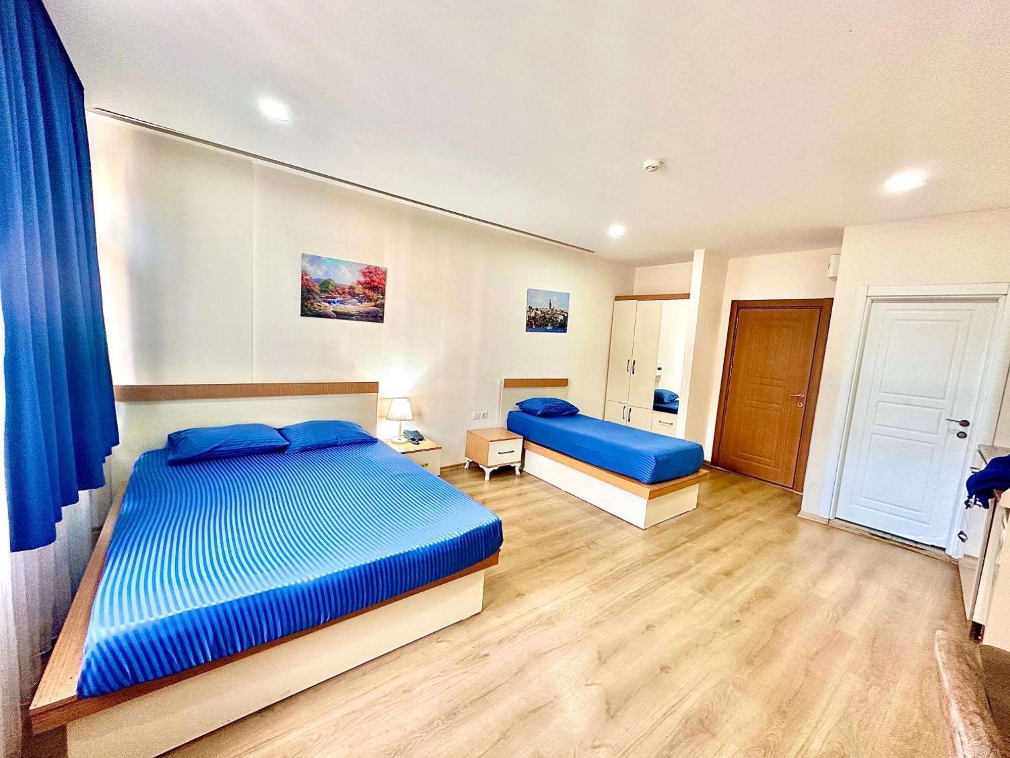 Comfort Nevvaz Suit Taksim Hotel