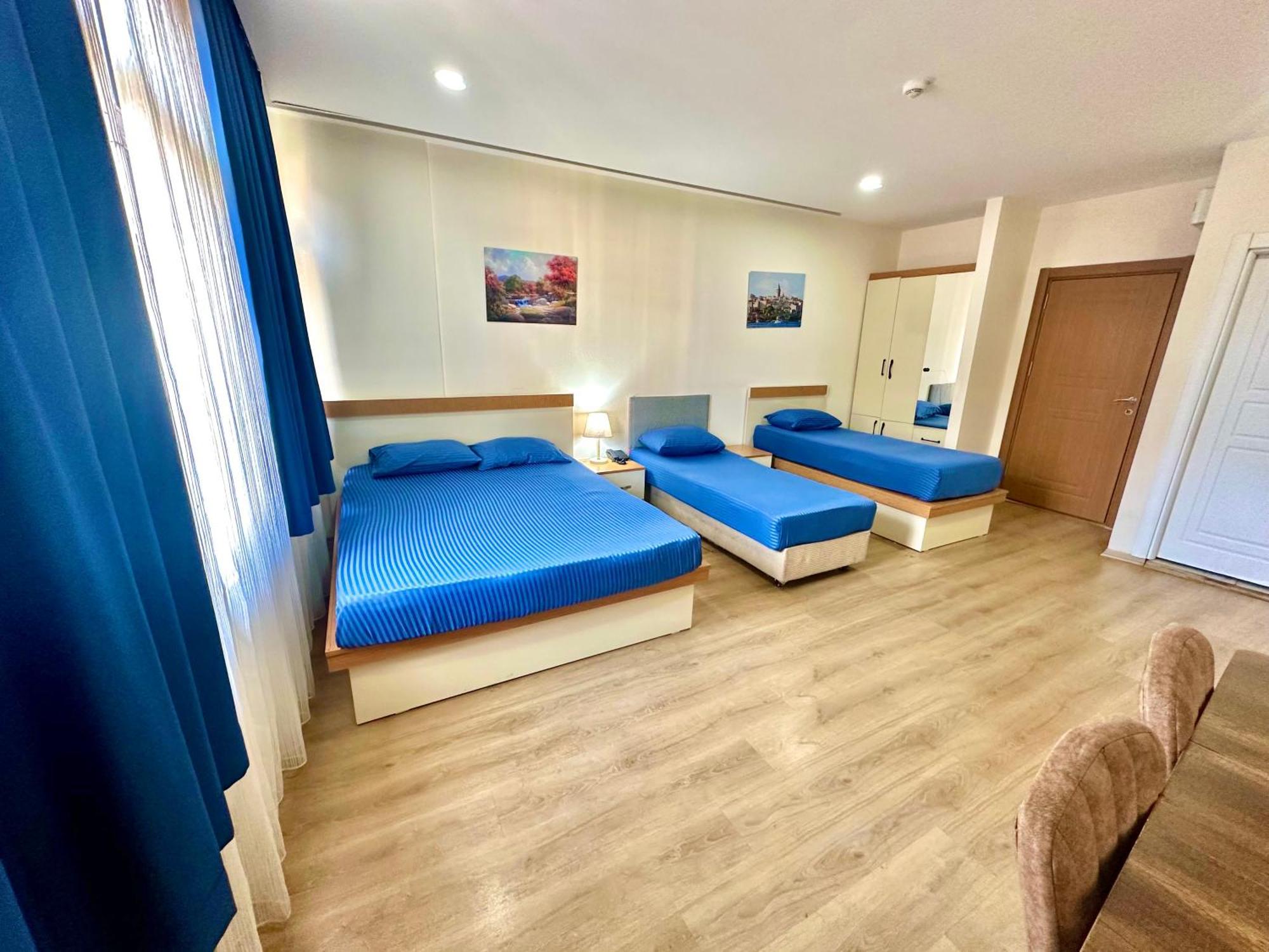 Hotel Comfort Nevvaz Suit Taksim Istanbul