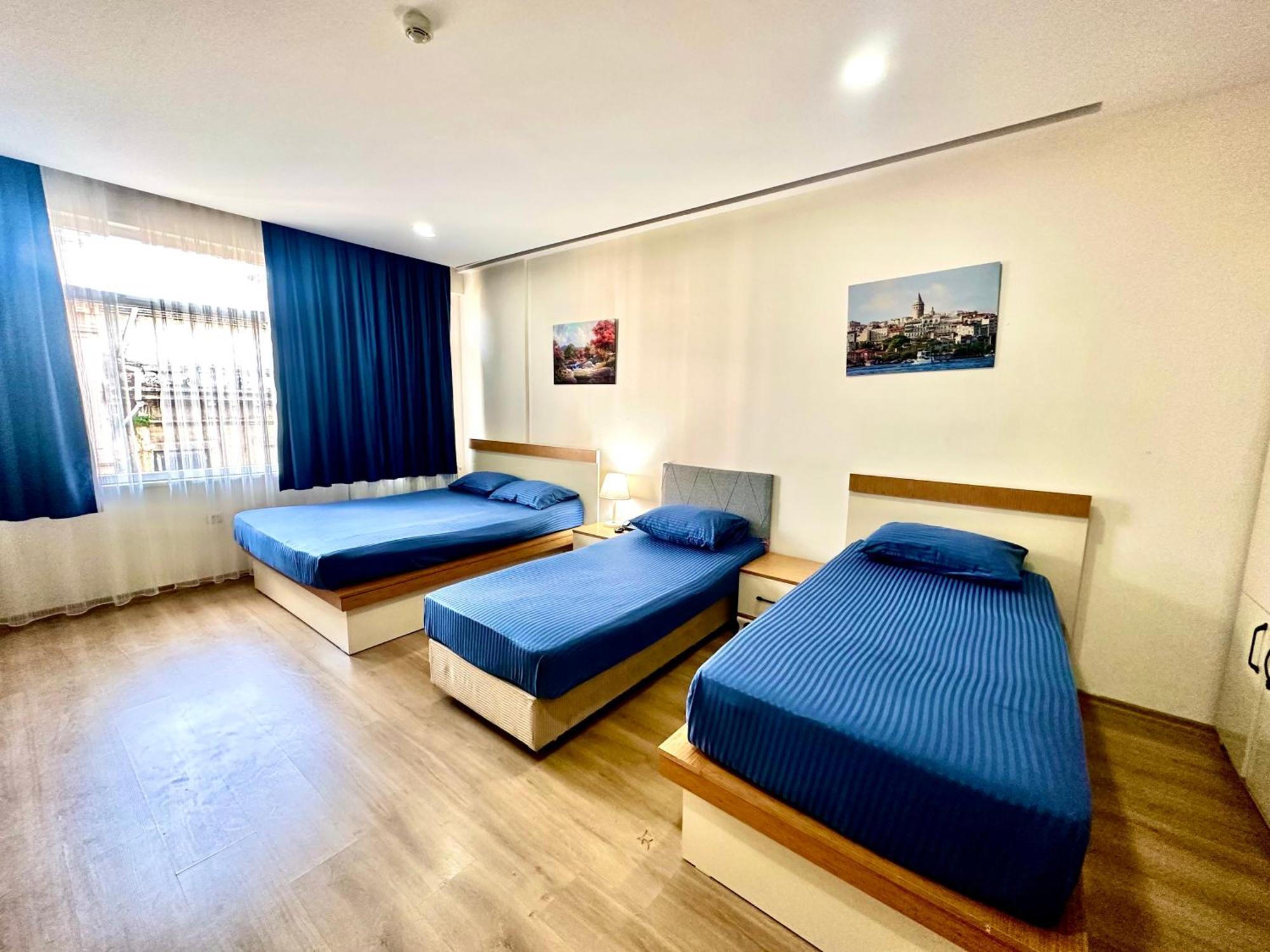 Comfort Nevvaz Suit Taksim 3* Istanbul