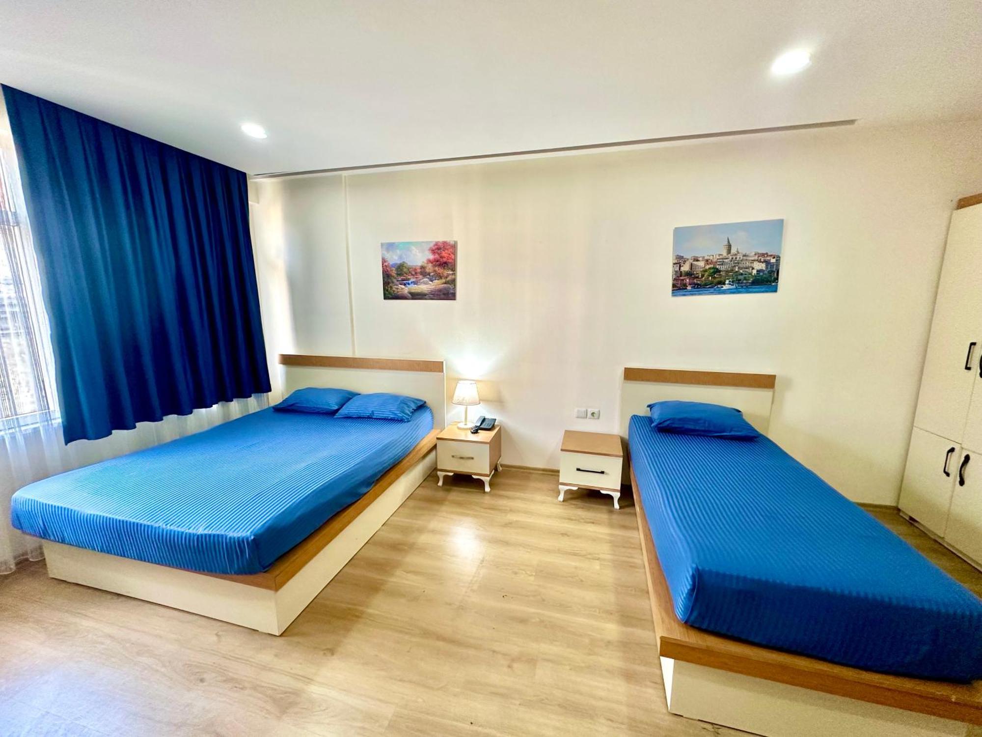Hotel Comfort Nevvaz Suit Taksim