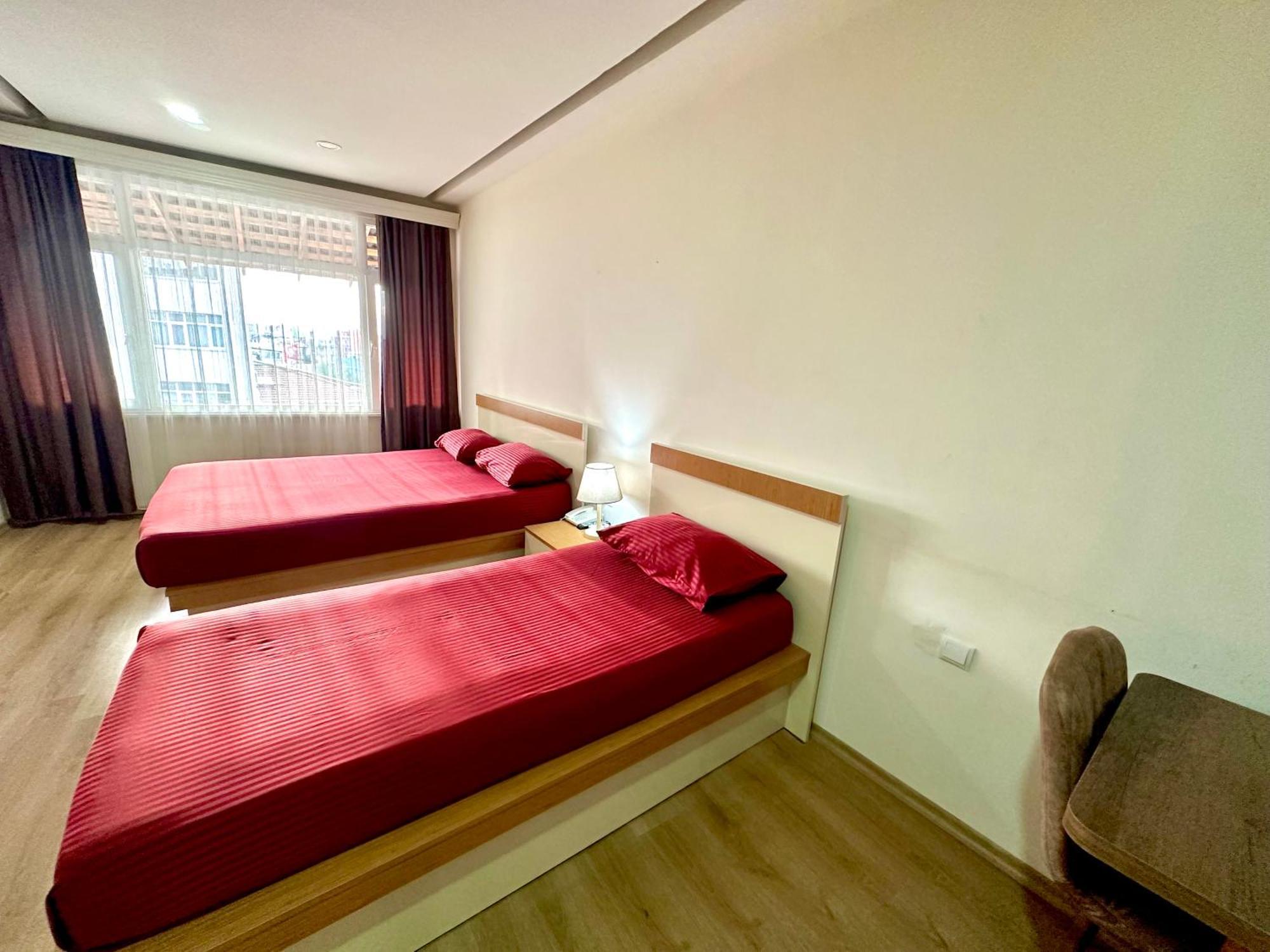 Comfort Nevvaz Suit Taksim Hotel