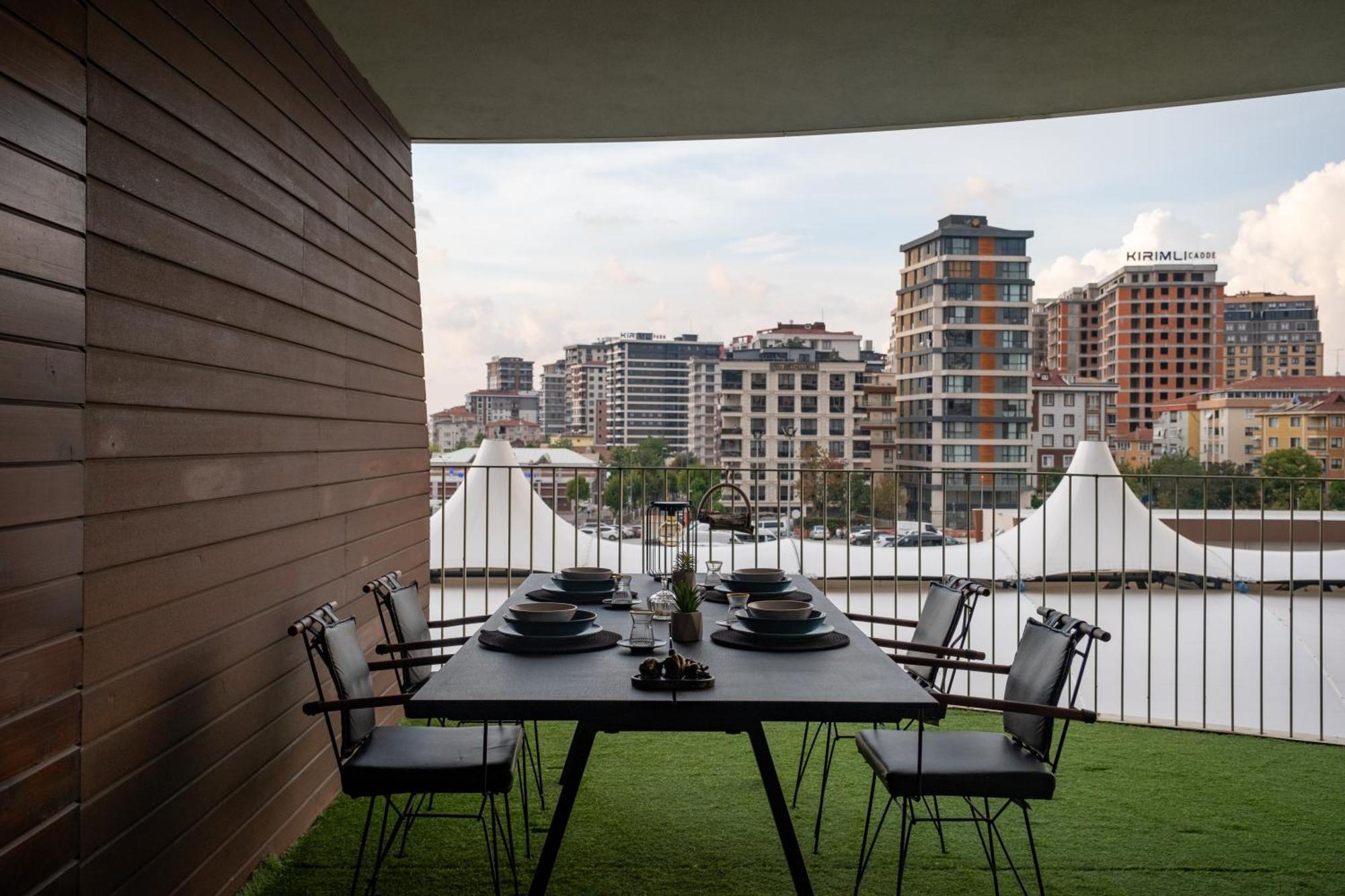 Golden Stones House Garden And View Apartment