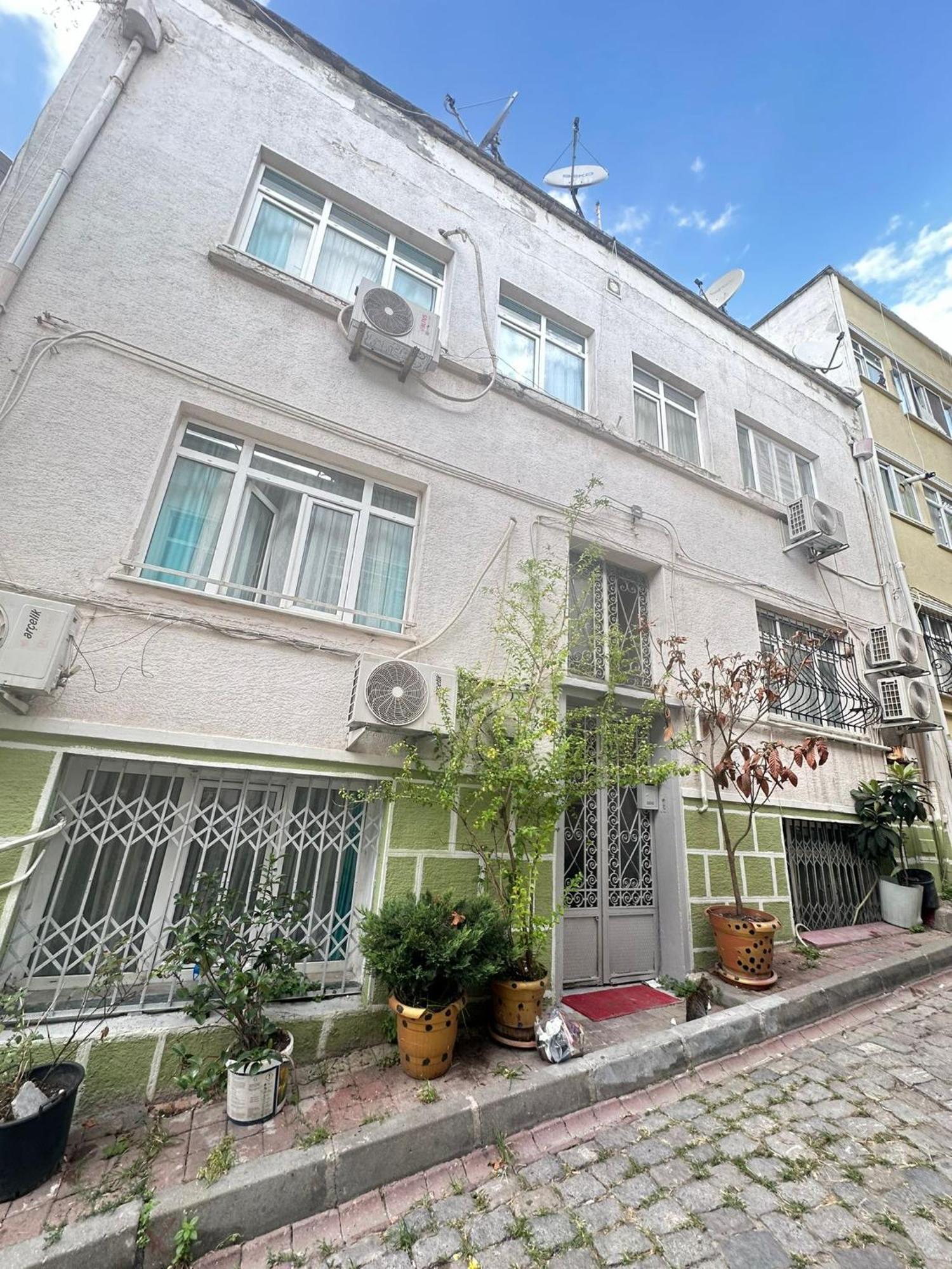 Apart Otel Hagia Sophia