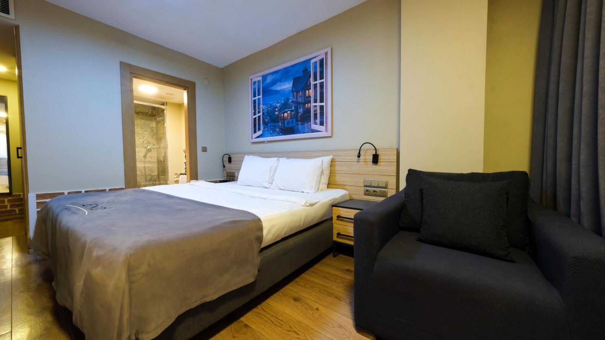 Endless Comfort Taksim Hotel
