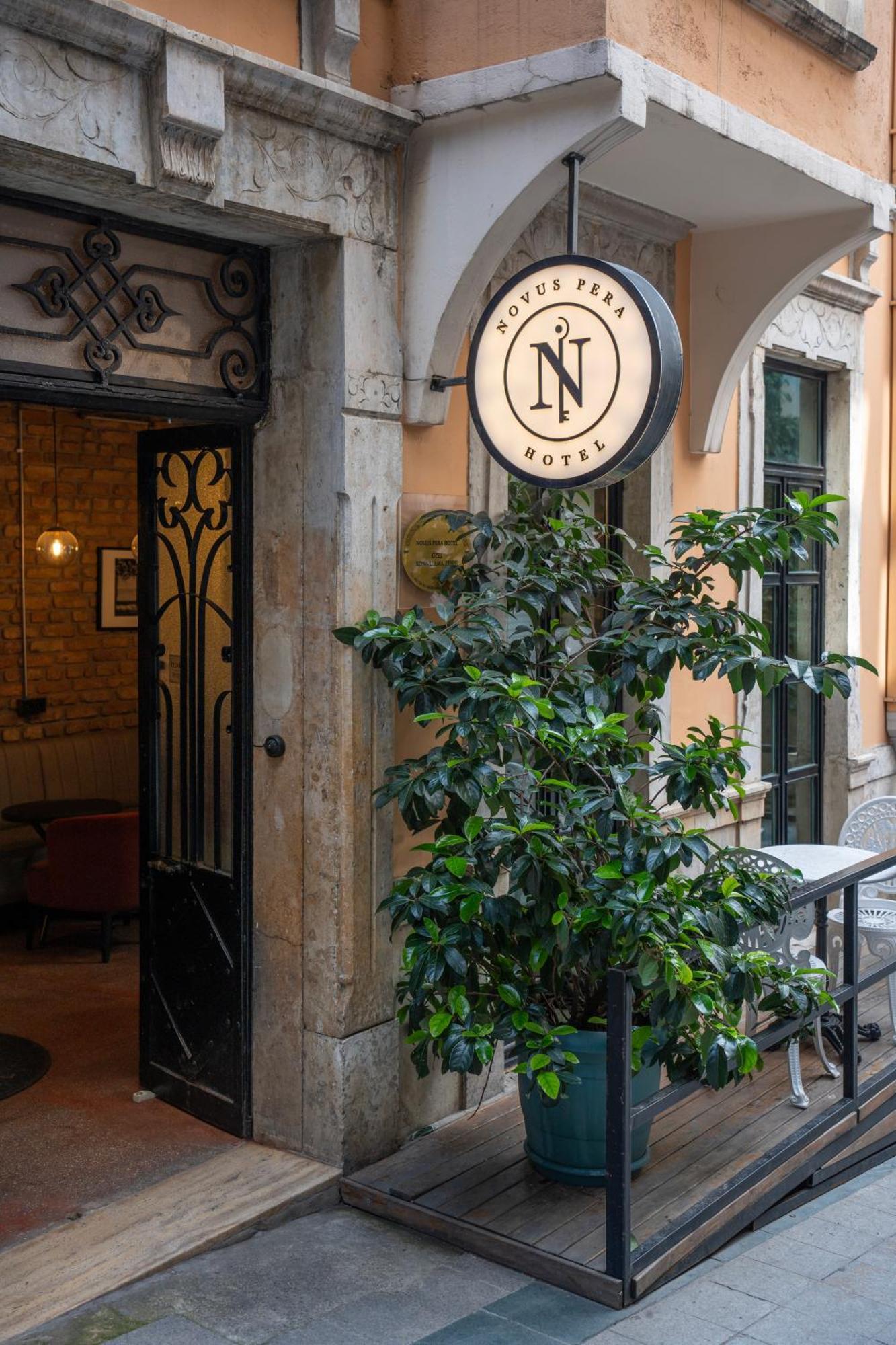 Novus Pera Hotel