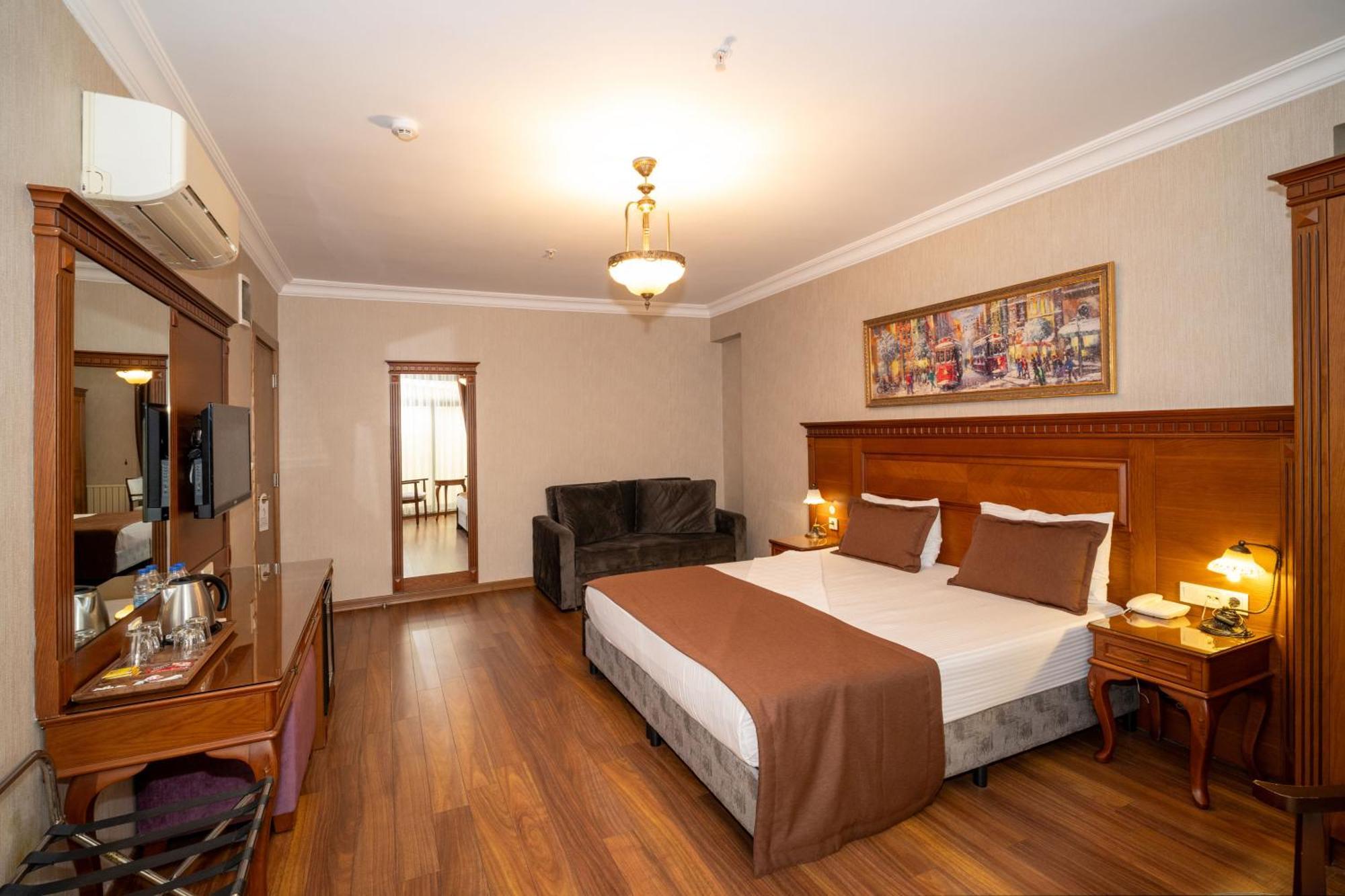 Blisstanbul Hotel