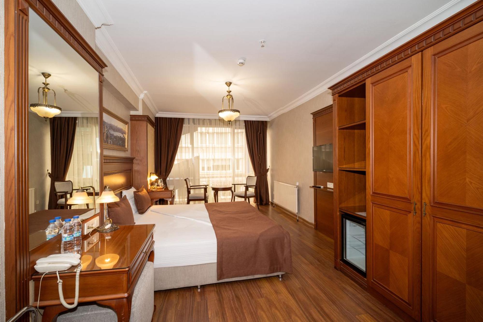 Blisstanbul Hotel 4*