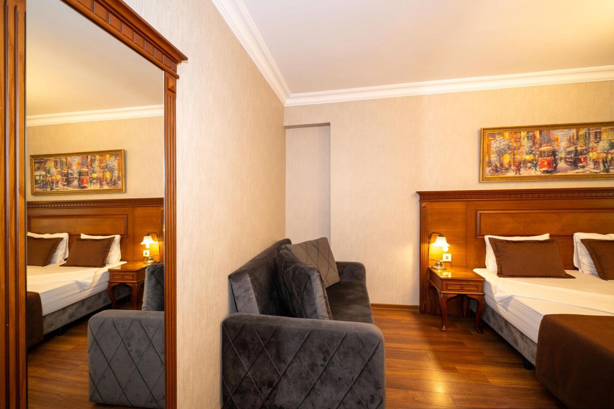 Blisstanbul 4*