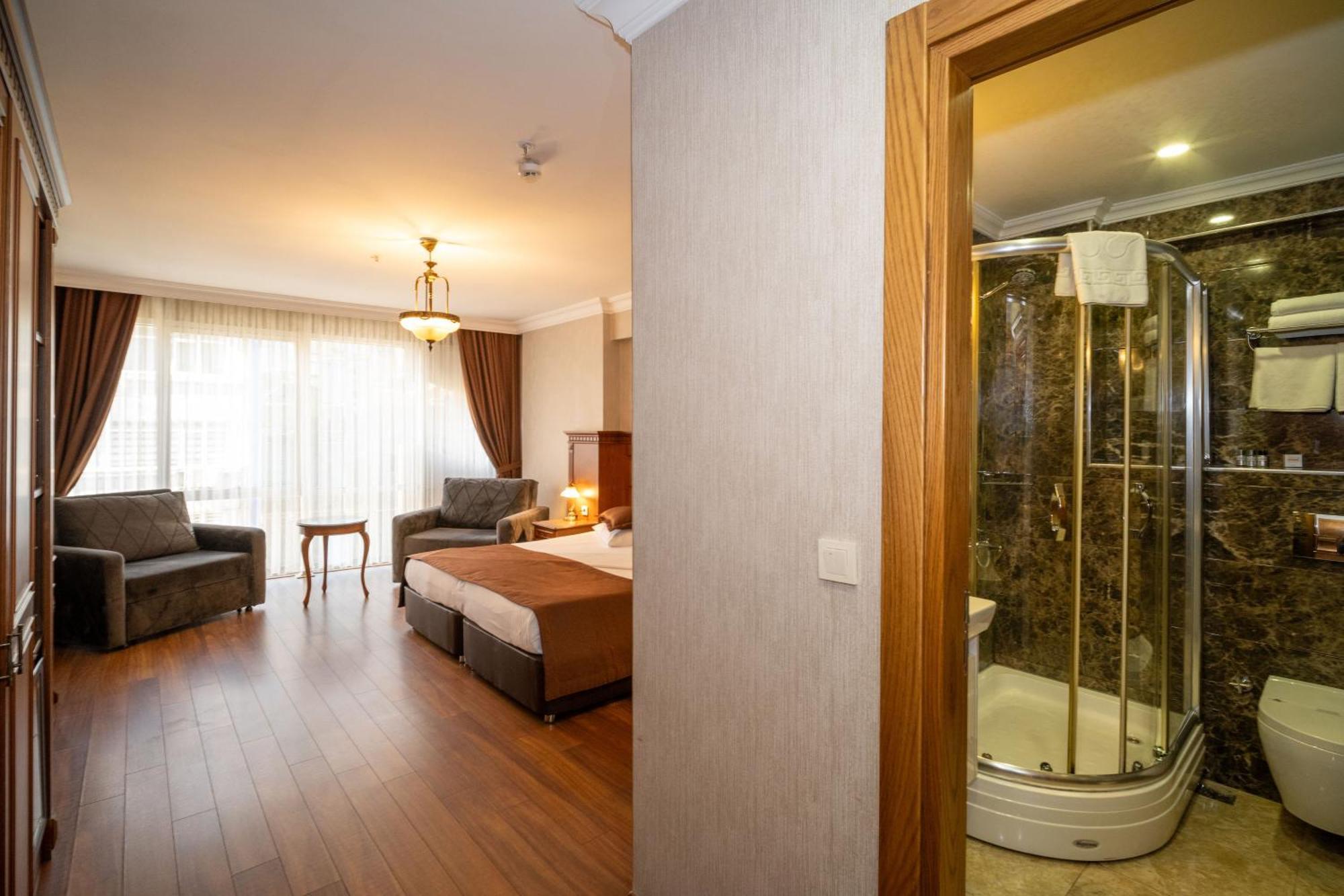 Blisstanbul Hotel 4*