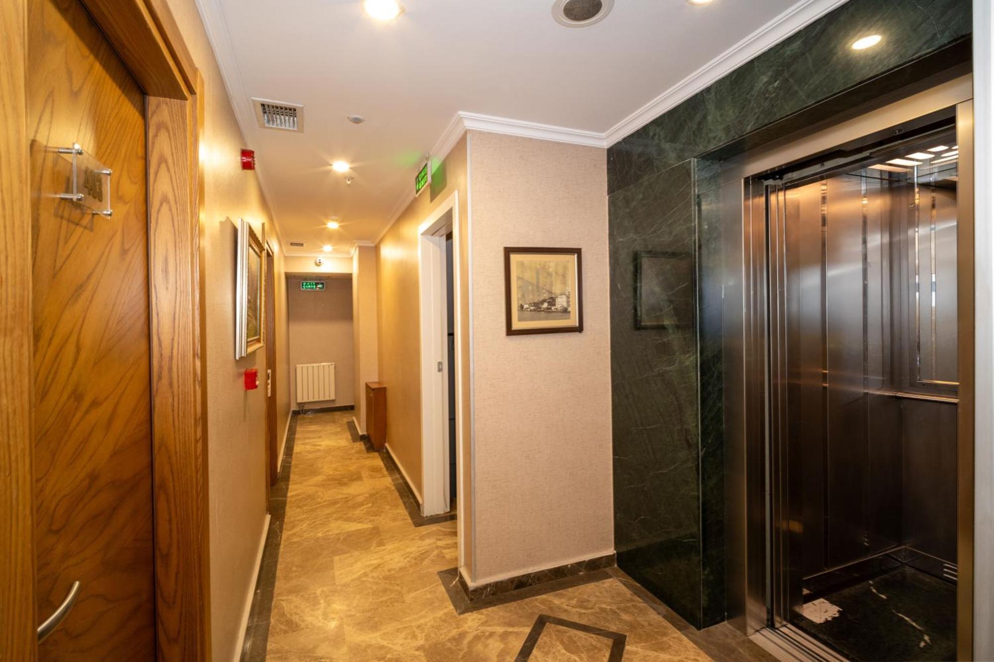 Blisstanbul Hotel 4*