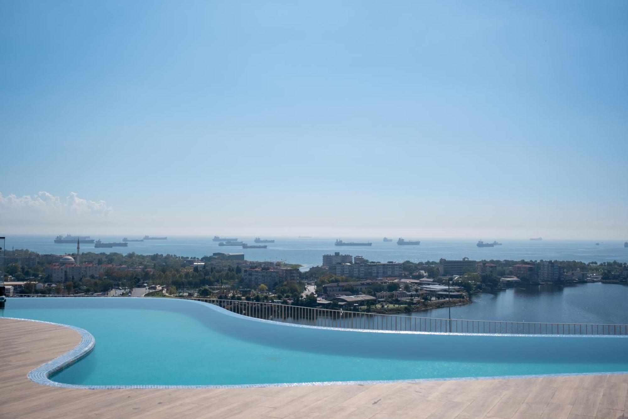 Apartamento Golden Stones House Sea And View