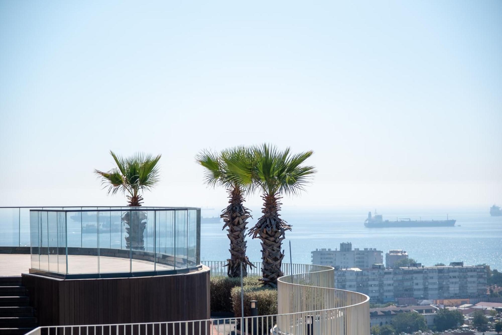 Apartamento Golden Stones House Sea And View *