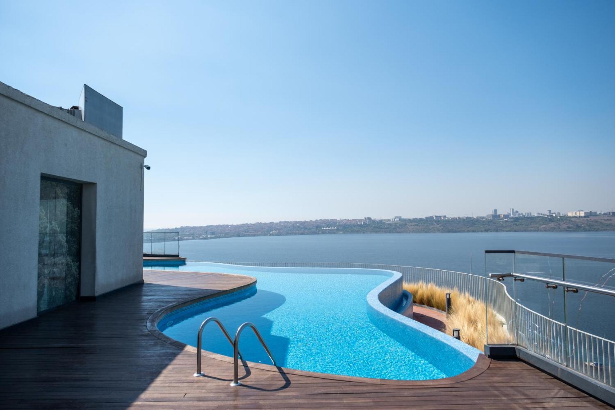 Golden Stones House Sea And View Apartamento Istambul
