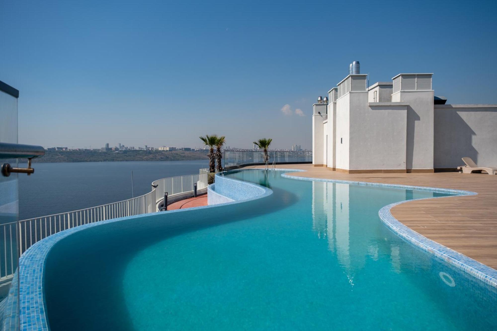Apartamento Golden Stones House Sea And View Istambul