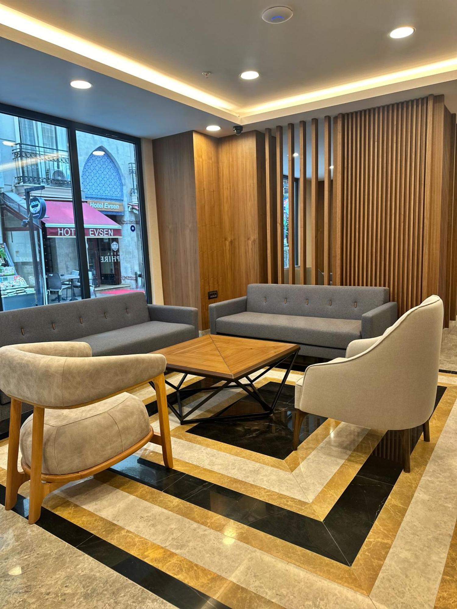 Otel Sapphire