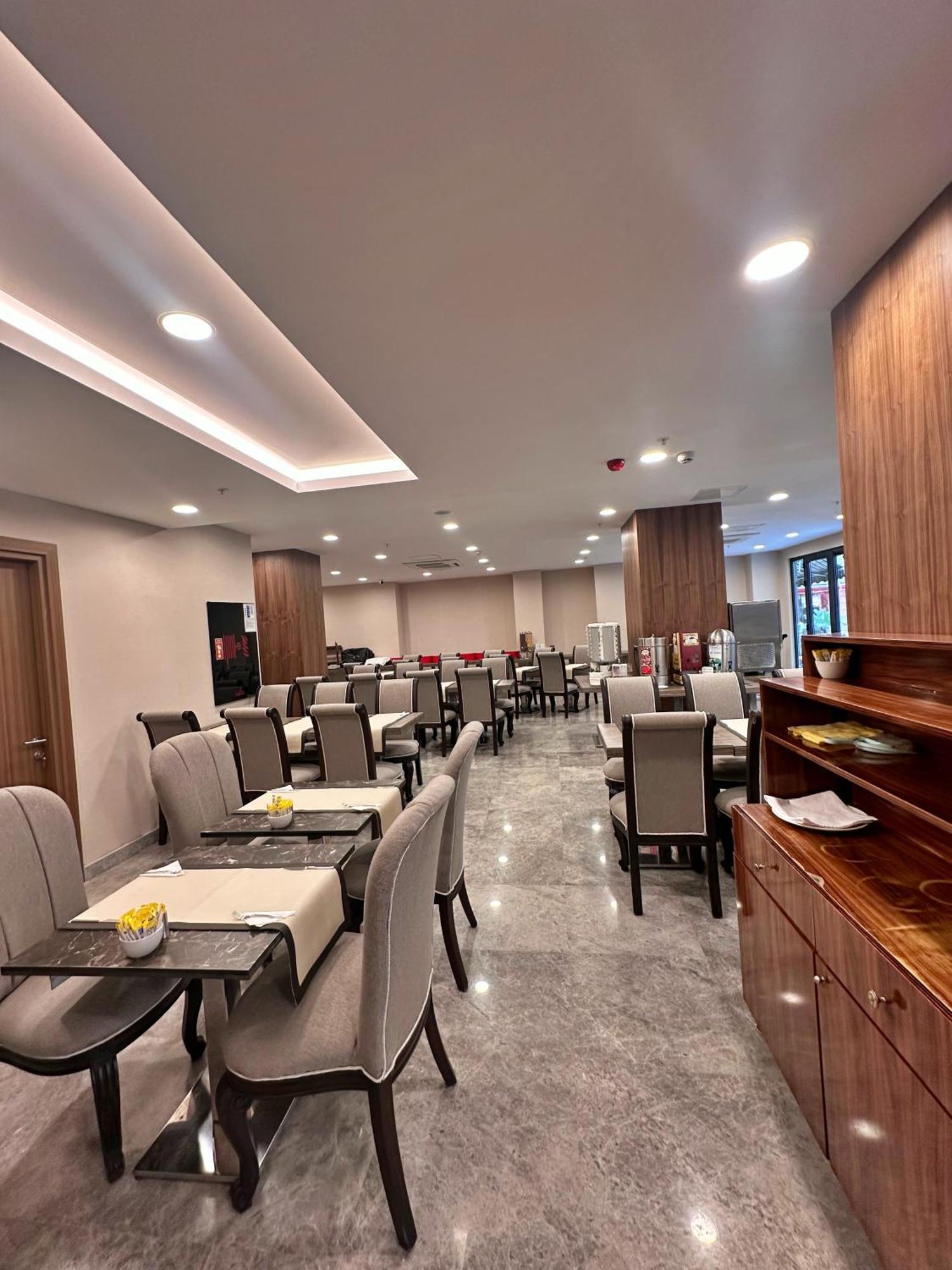 Otel Sapphire İstanbul