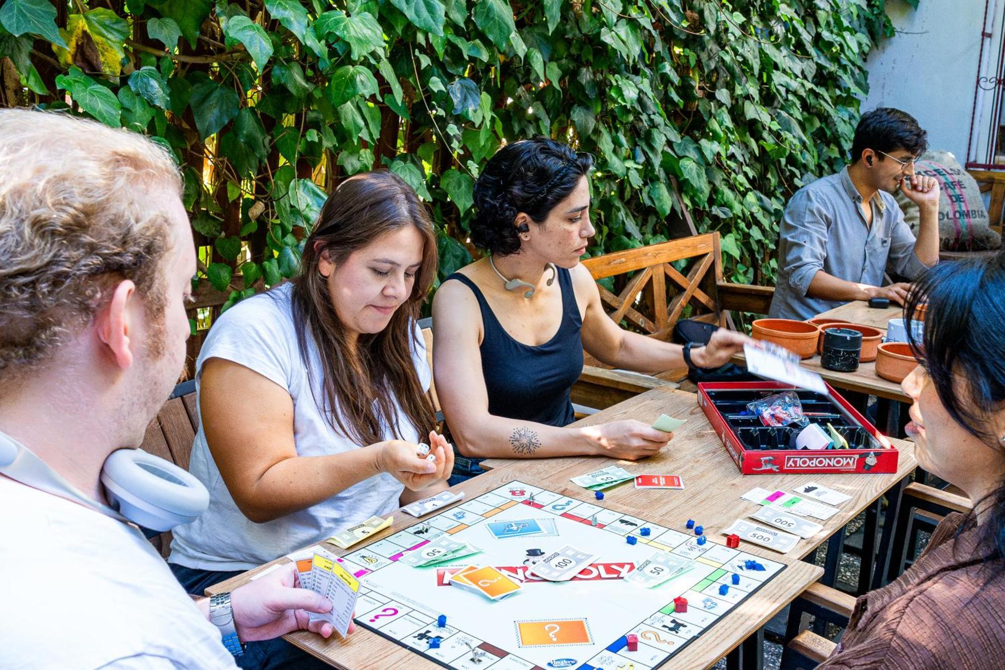 Hush Lounge Hostel
