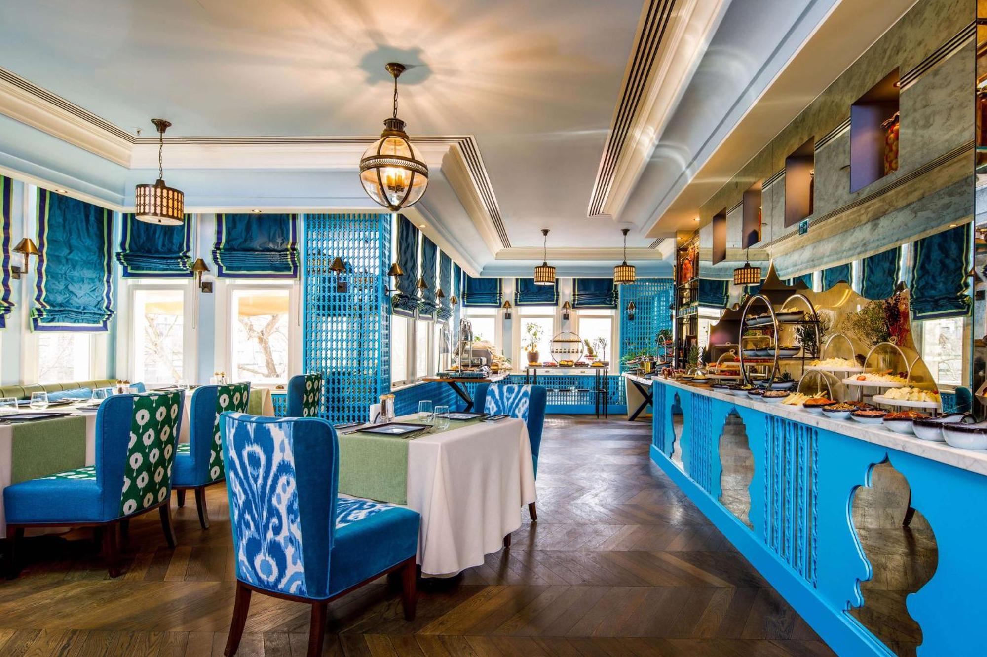 Hotel Hagia Sofia Mansions Istanbul, Curio Collection By Hilton Istanbul