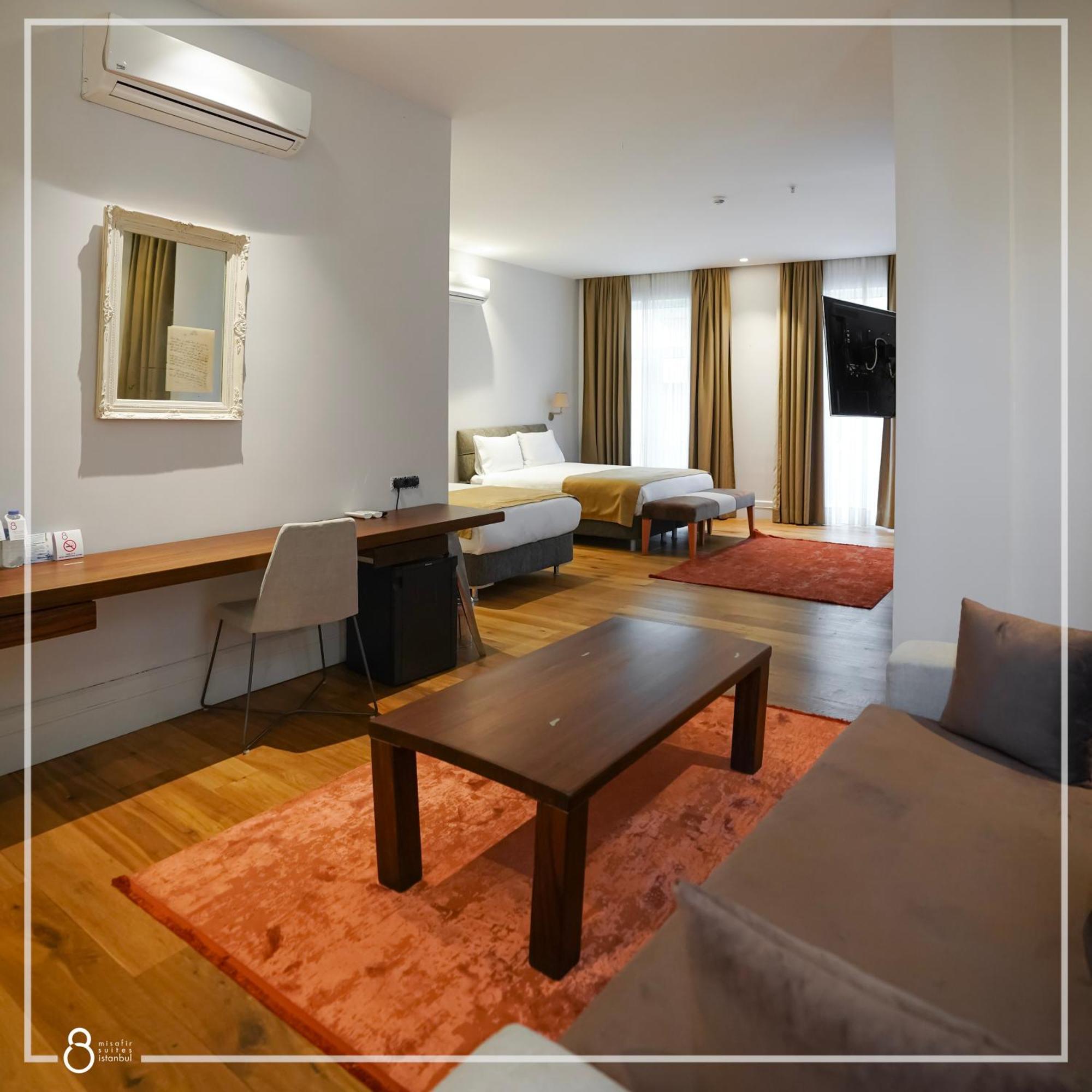 Hotel Misafir 8