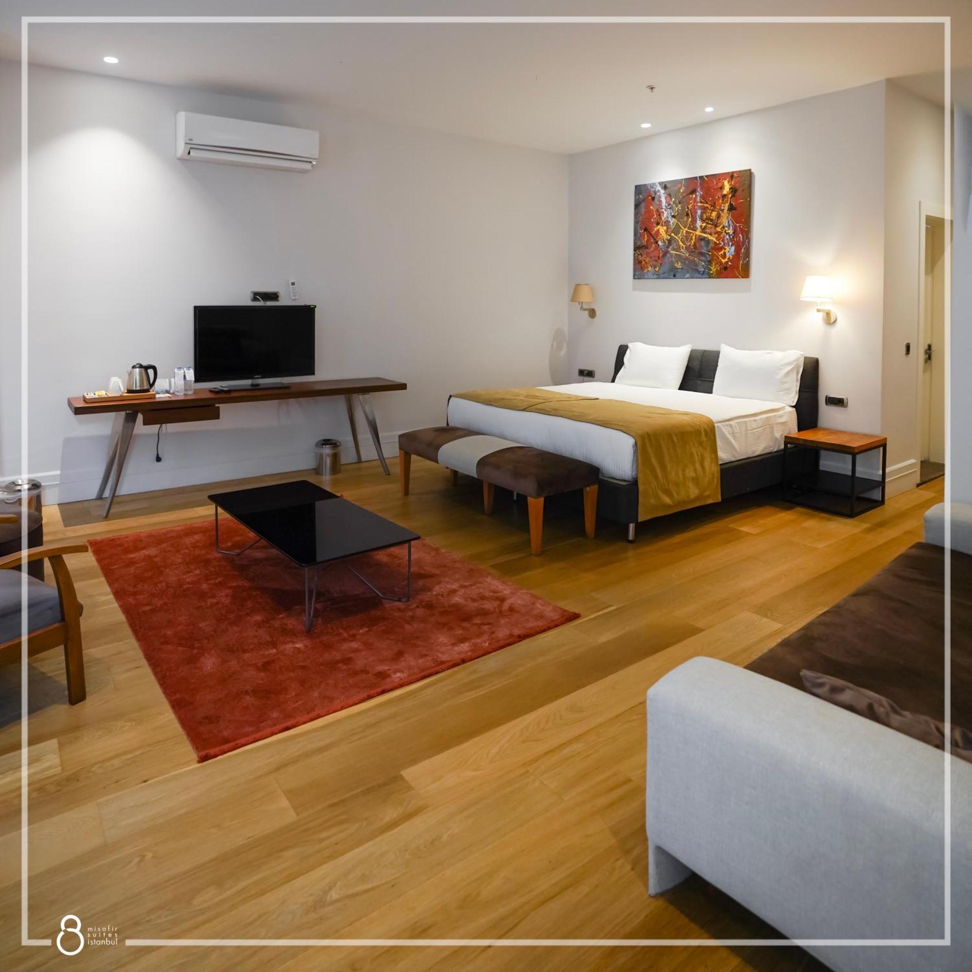 Misafir 8 Hotel Istambul