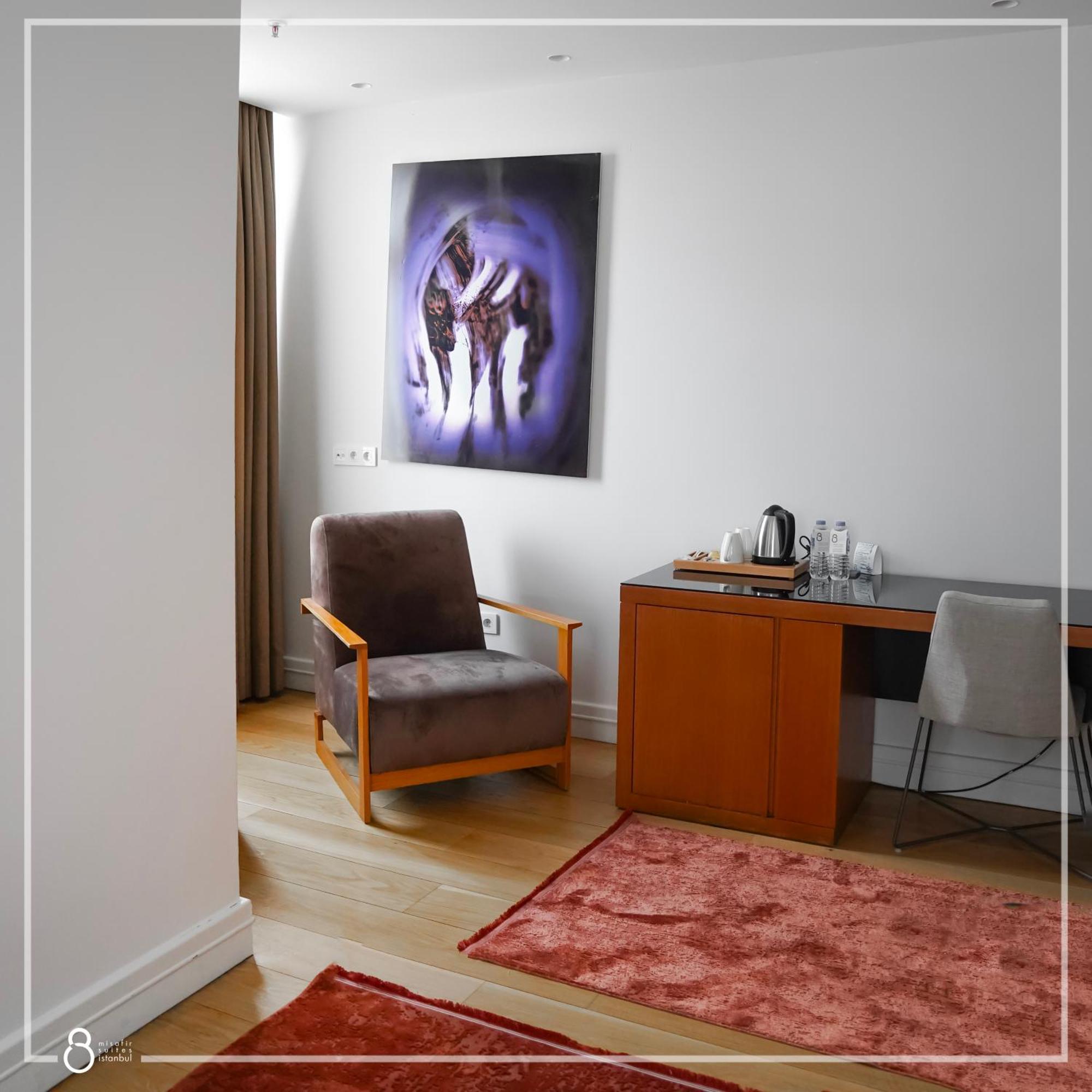 Hotel Misafir 8 Istambul