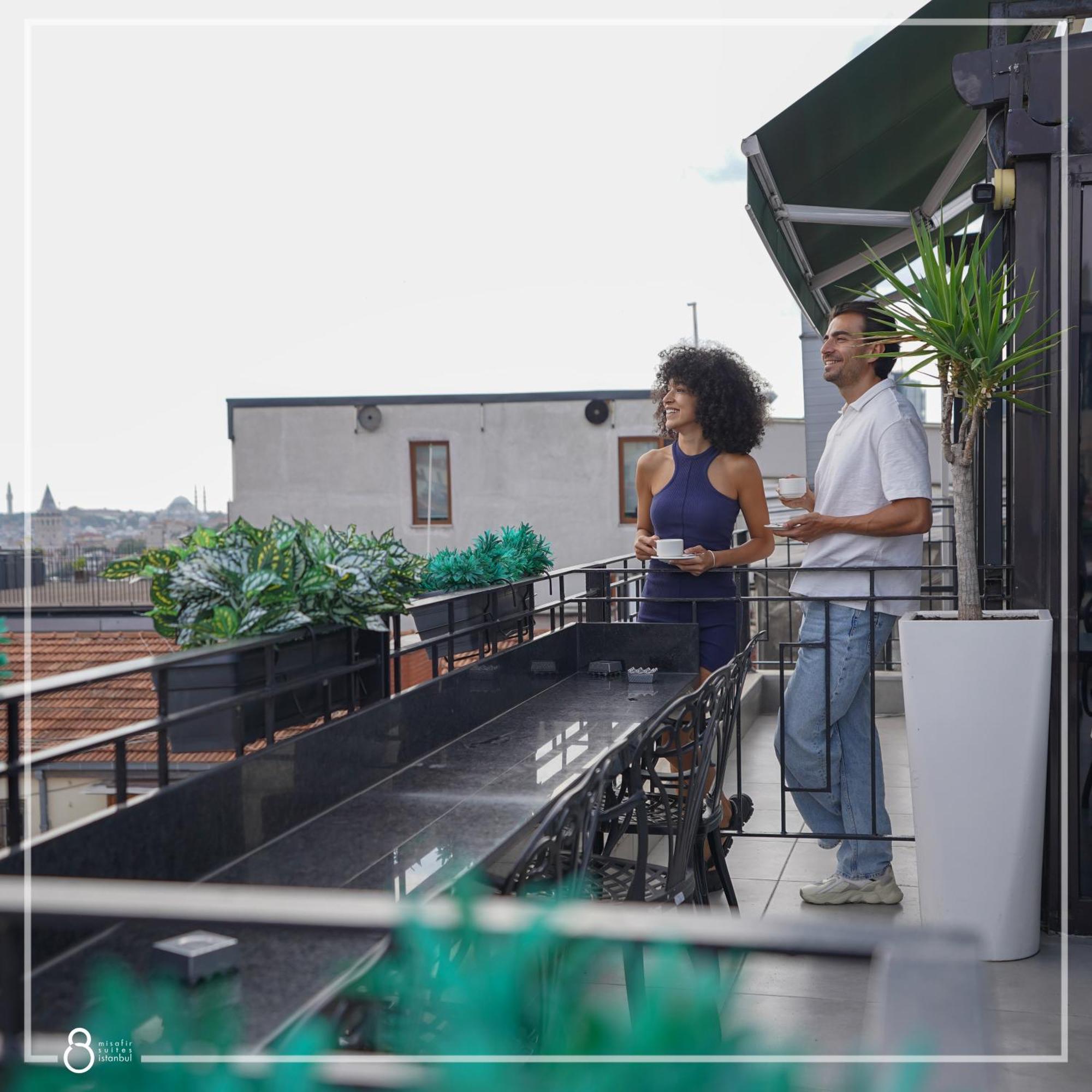 Misafir 8 Hotel Istambul