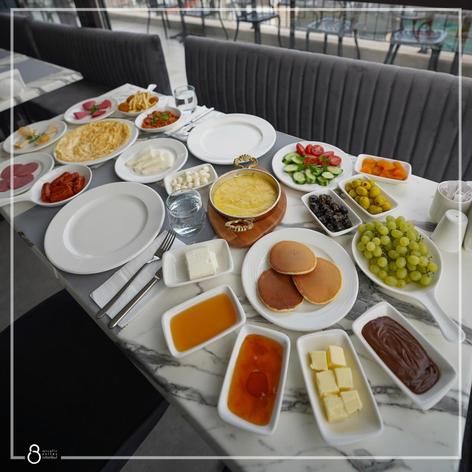 Misafir 8 Istambul