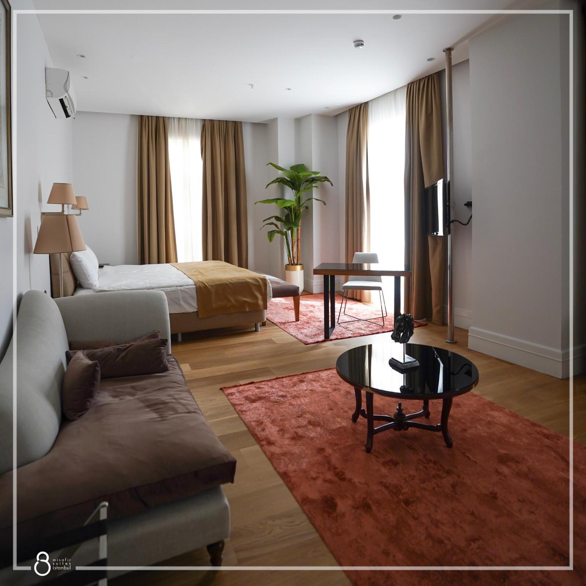 Misafir 8 4* Istambul