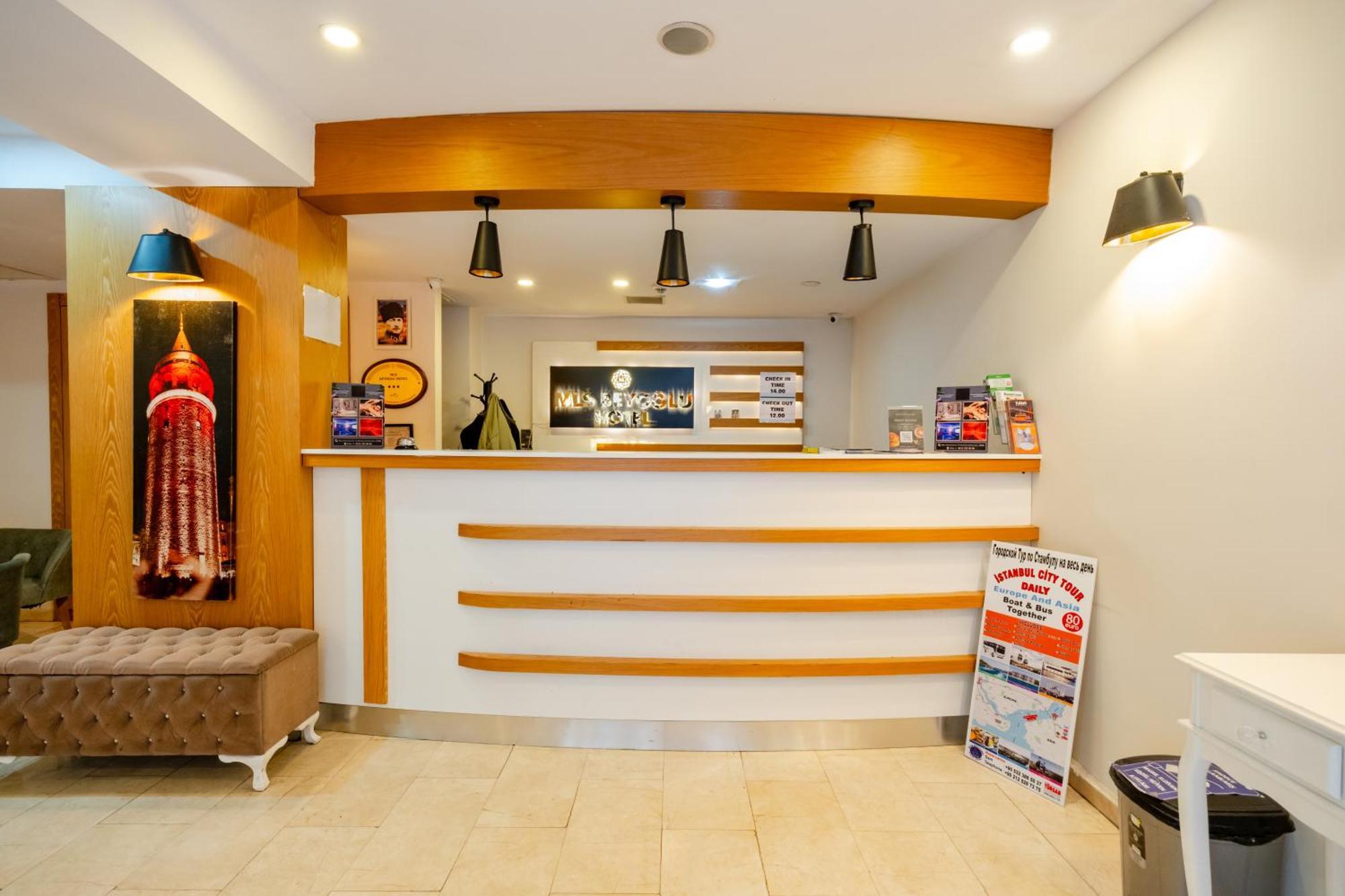 Oda ve Kahvaltı Beyoglu Mls İstanbul