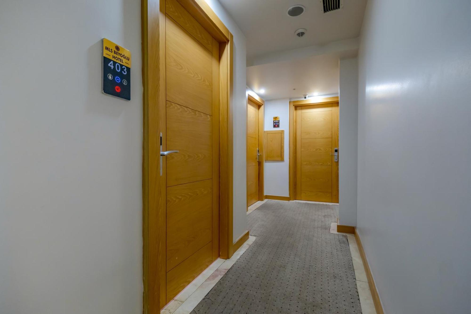 Beyoglu Mls Oda ve Kahvaltı 3*