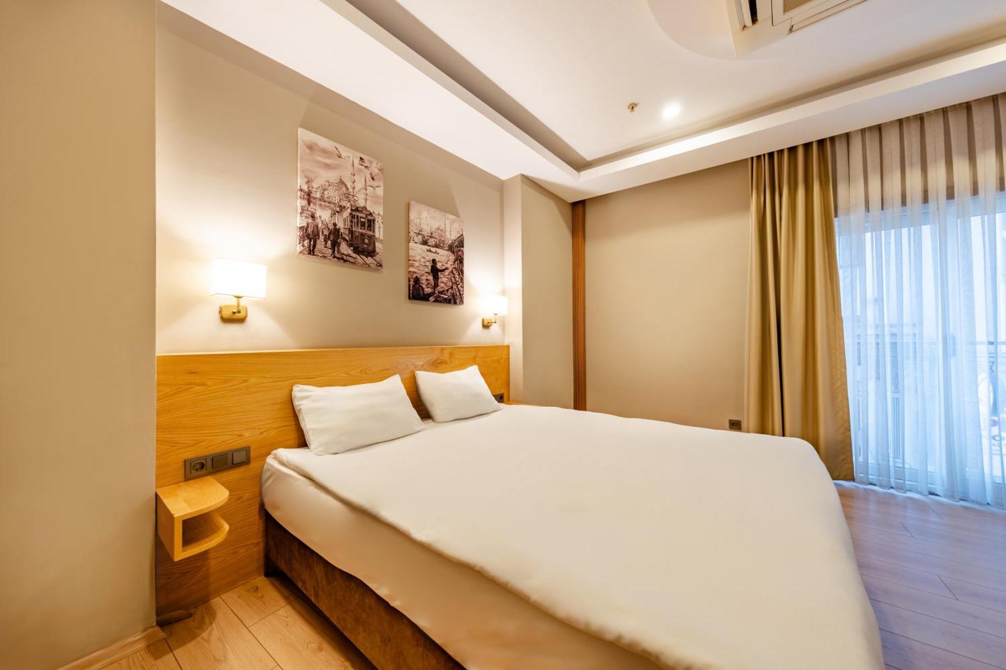 Oda ve Kahvaltı Beyoglu Mls İstanbul