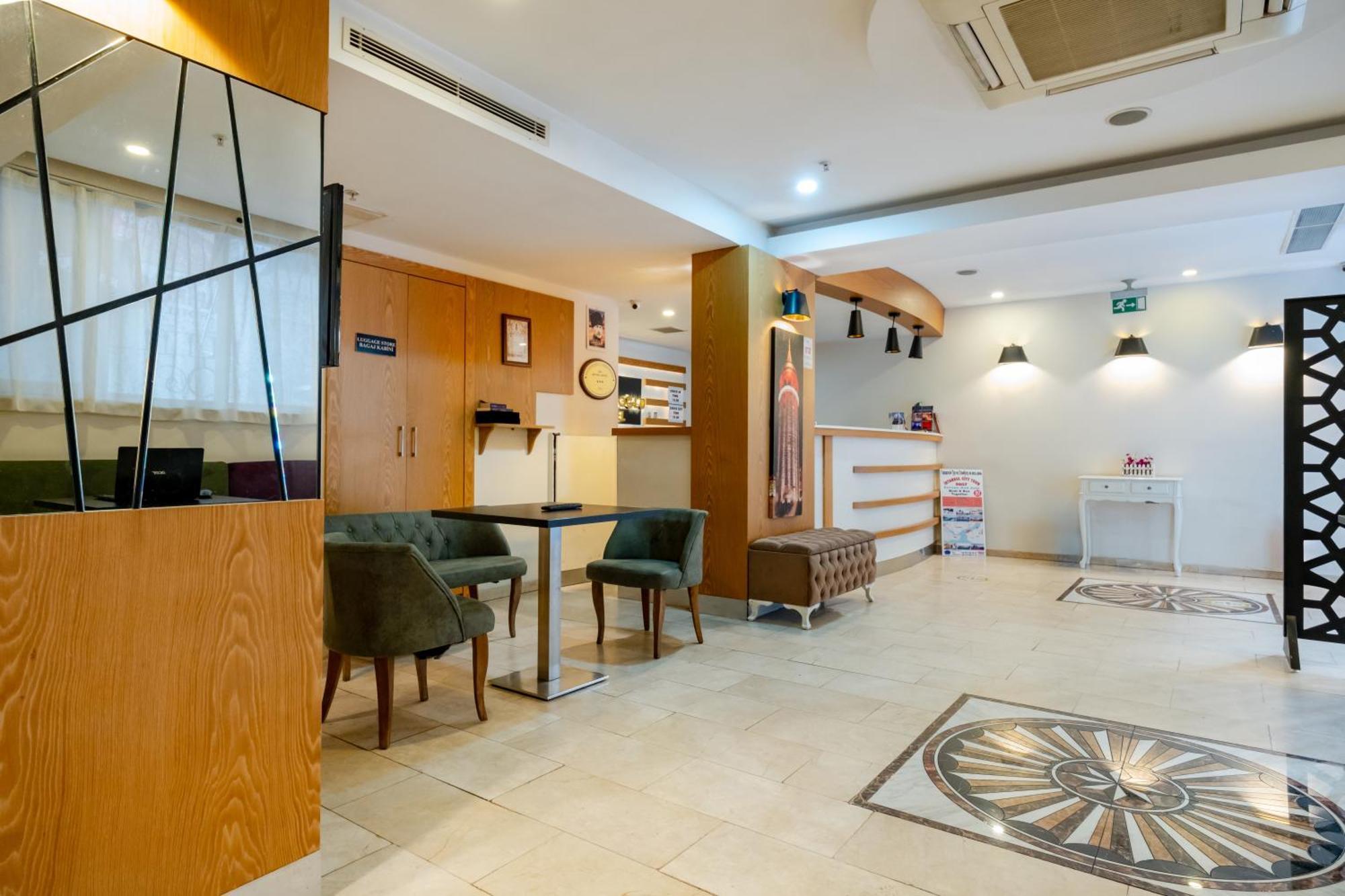 Beyoglu Mls 3*