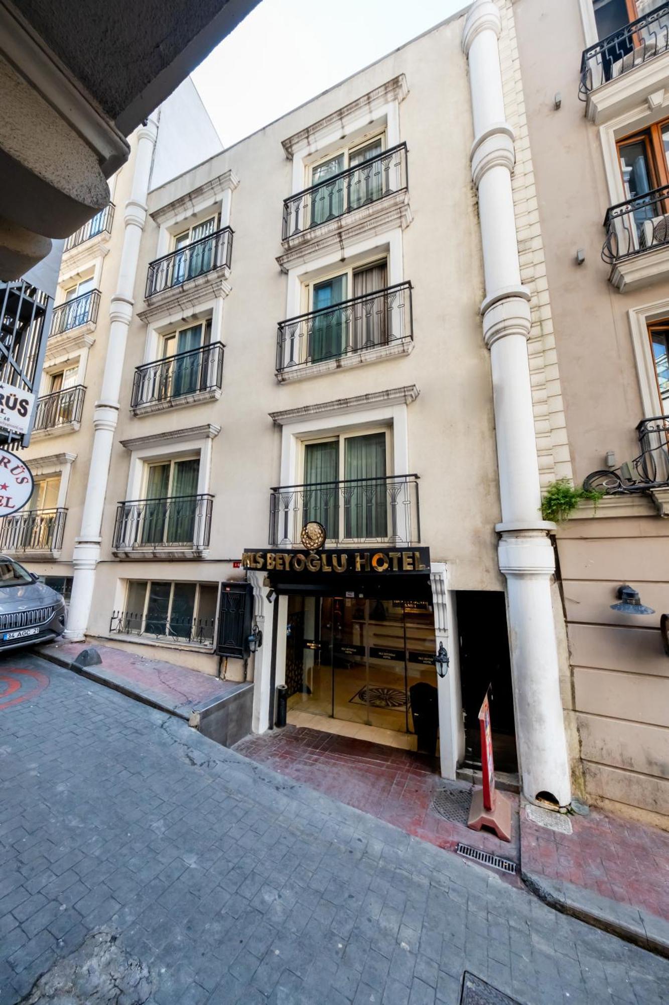 Beyoglu Mls Oda ve Kahvaltı İstanbul