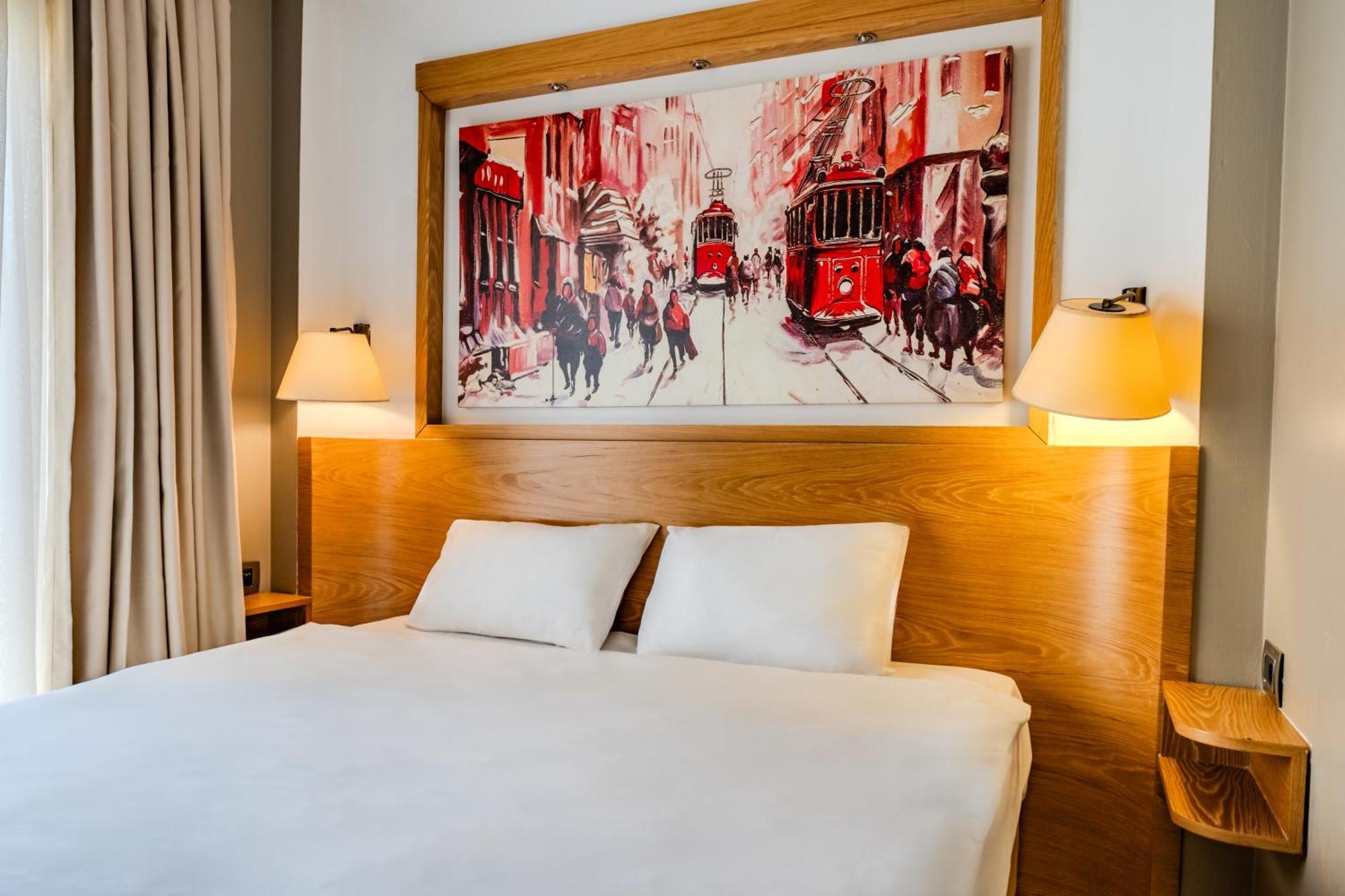 Beyoglu Mls Oda ve Kahvaltı 3*