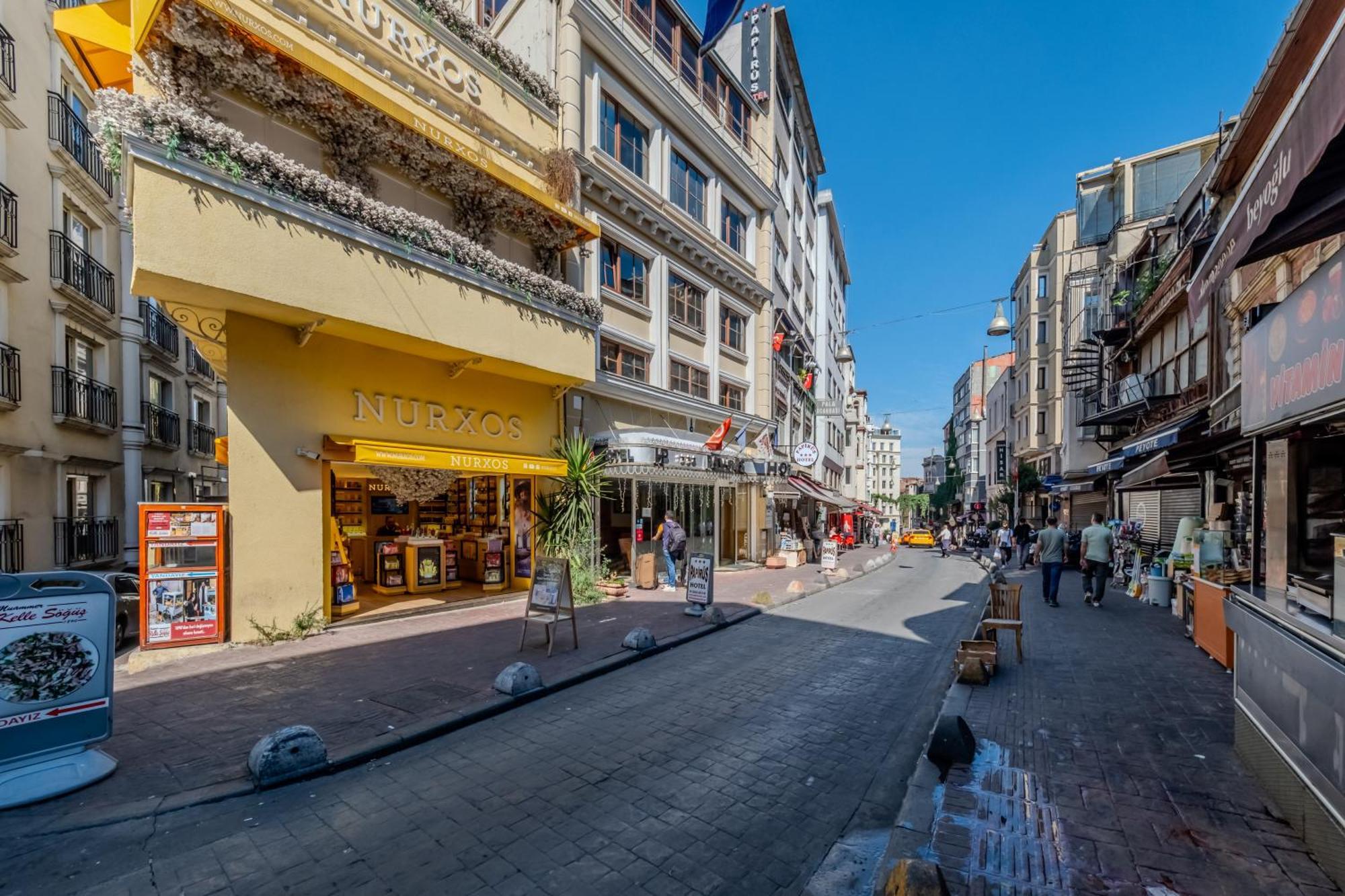Beyoglu Mls Oda ve Kahvaltı