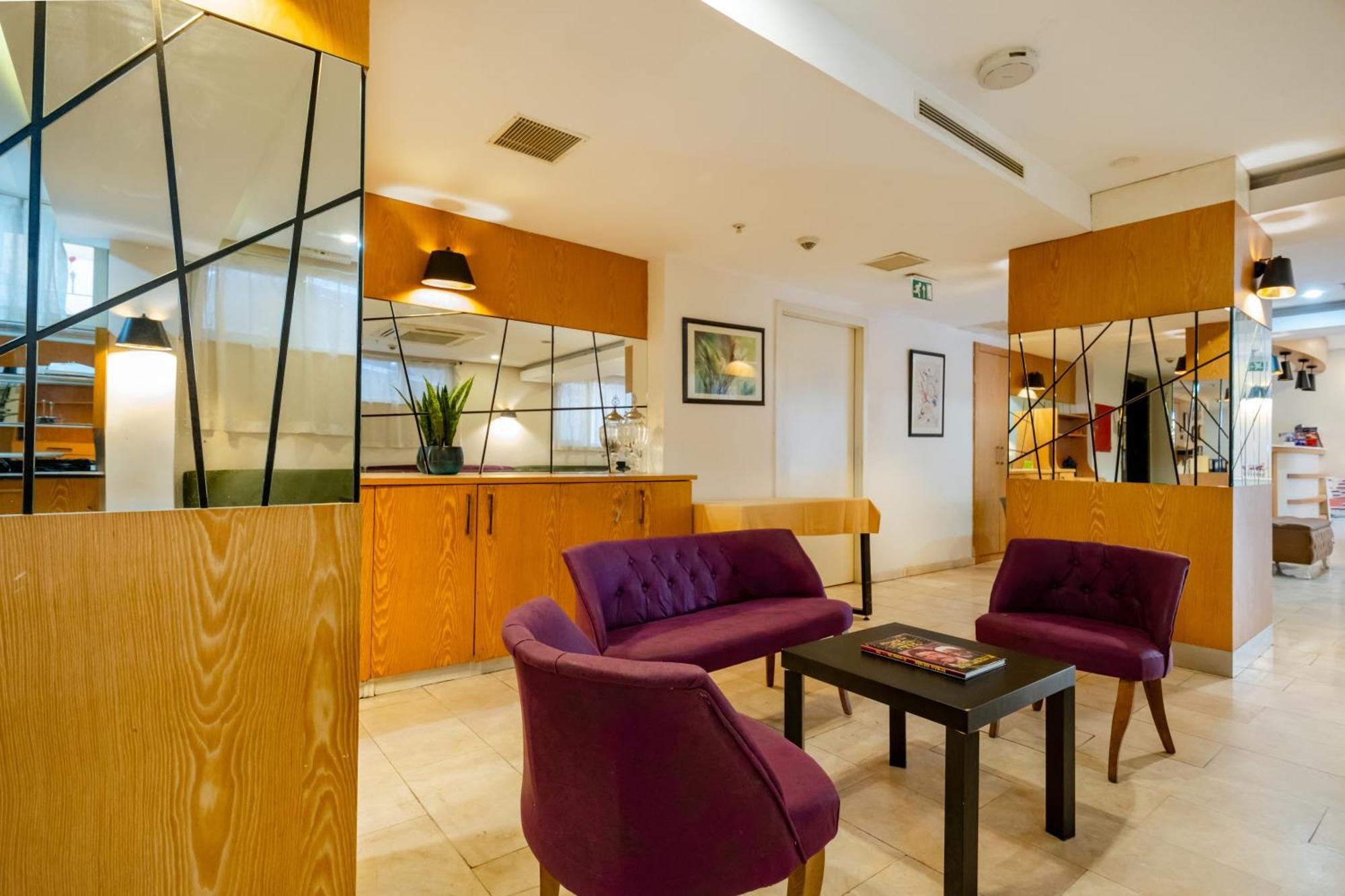 Bed & Breakfast Beyoglu Mls