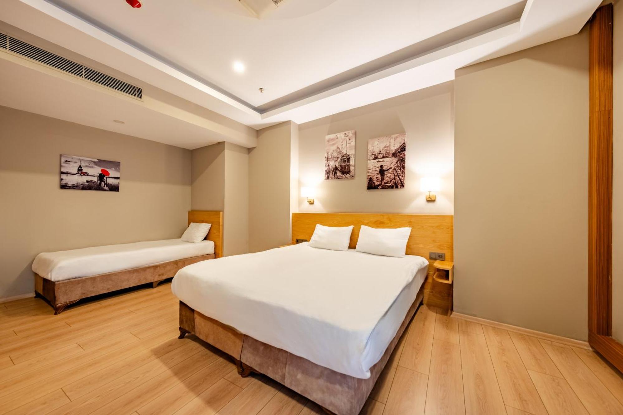 Oda ve Kahvaltı Beyoglu Mls 3*